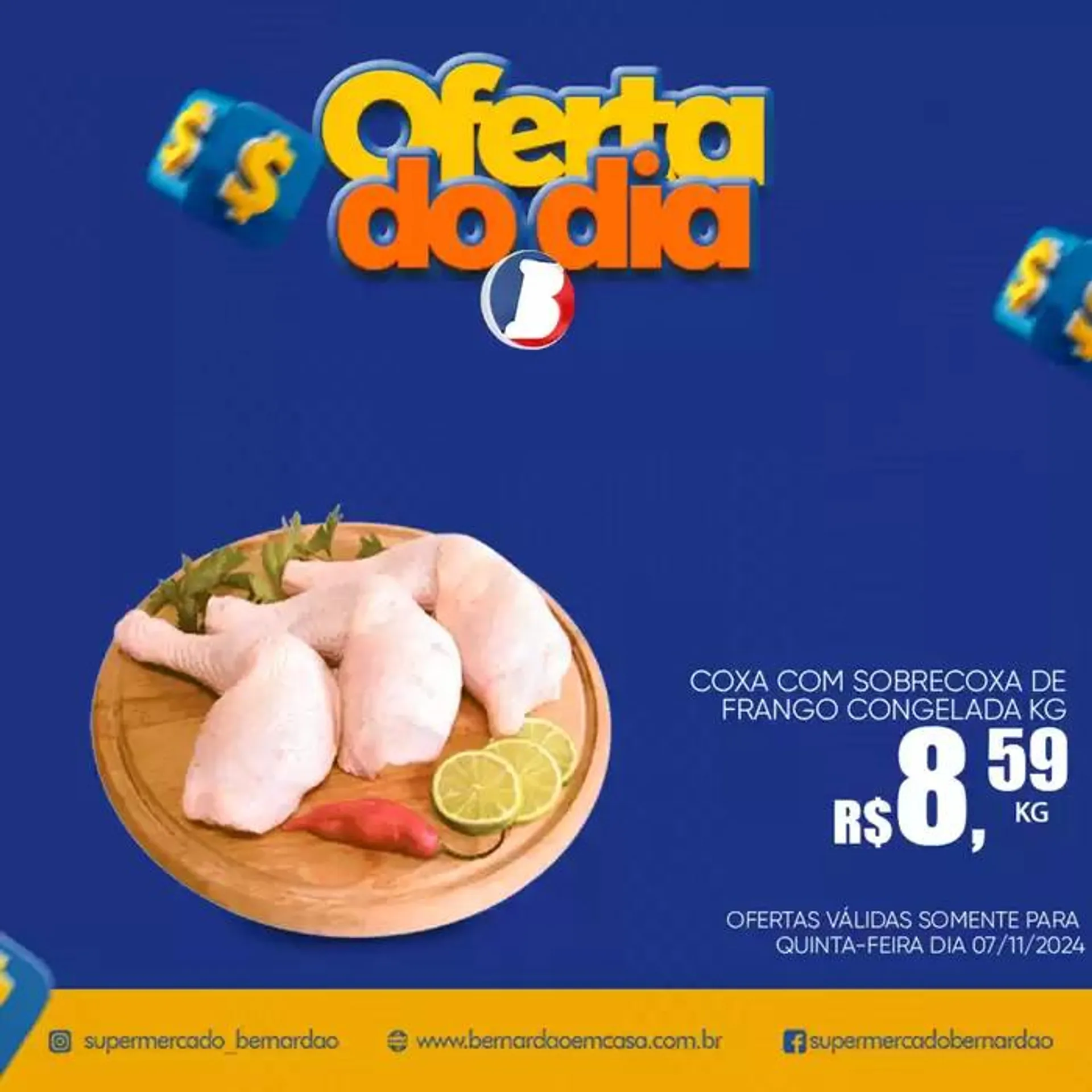 Oferta do Dia - 1