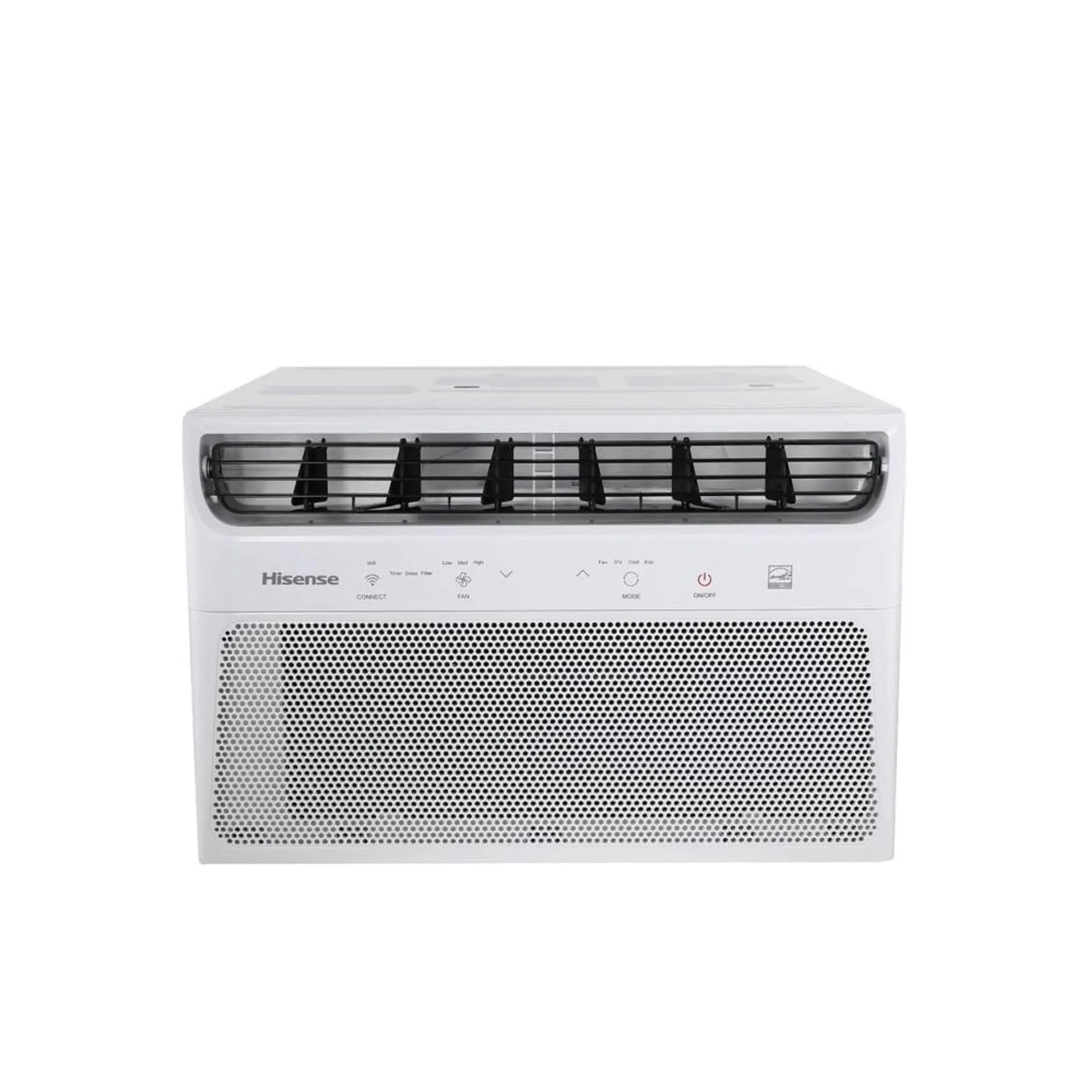 Ar Condicionado Janela Hisense Wi-fi 10000 BTU/h Frio Eletrônico AW-10CW2RVGU00 – 220 Volts