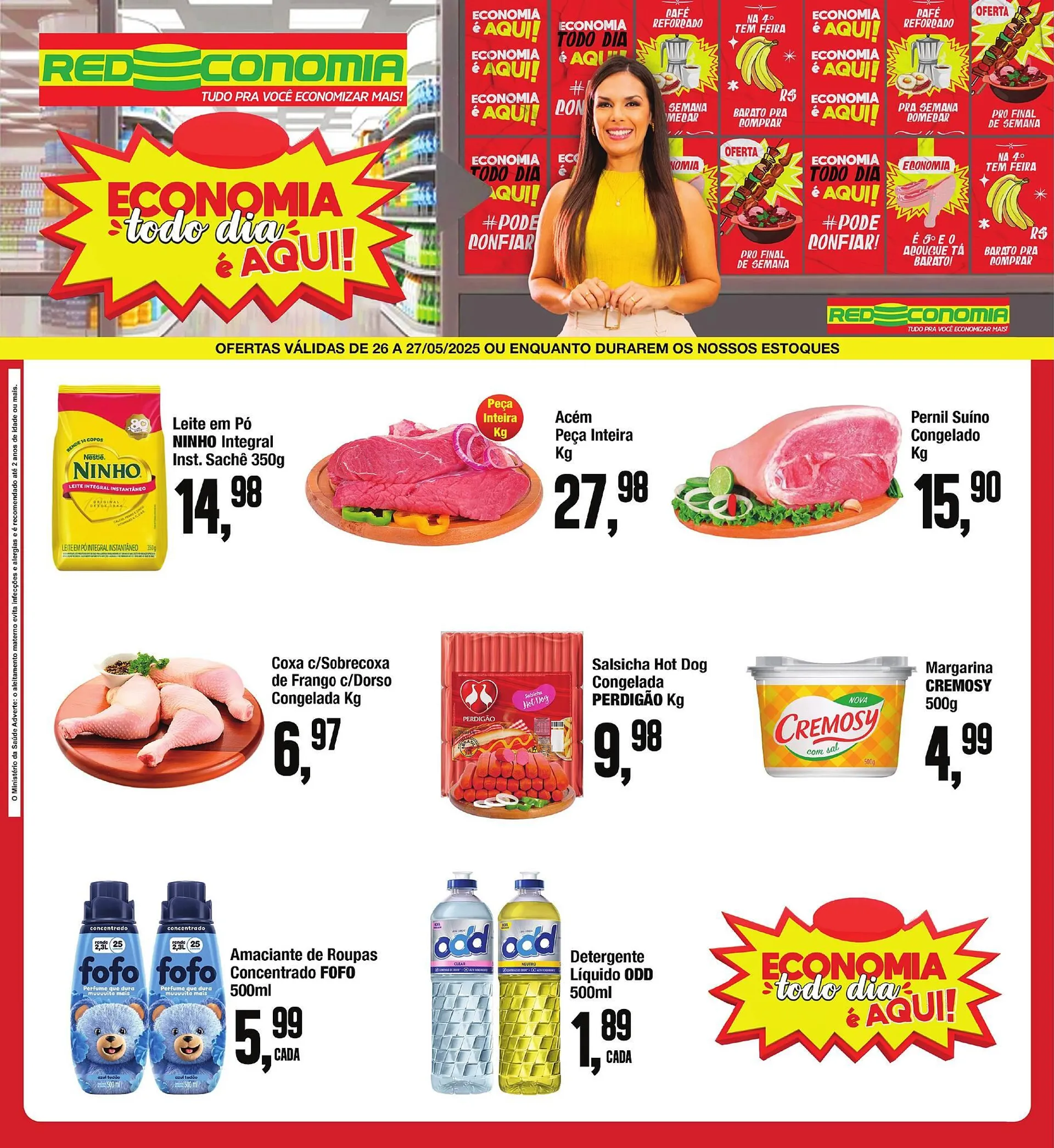 Catálogo Rede Economia - 1