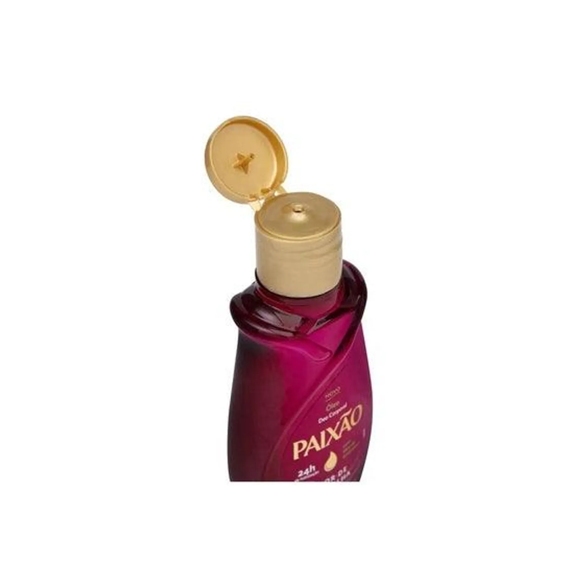 Óleo Corporal Paixão Flor Baunilha 100ml