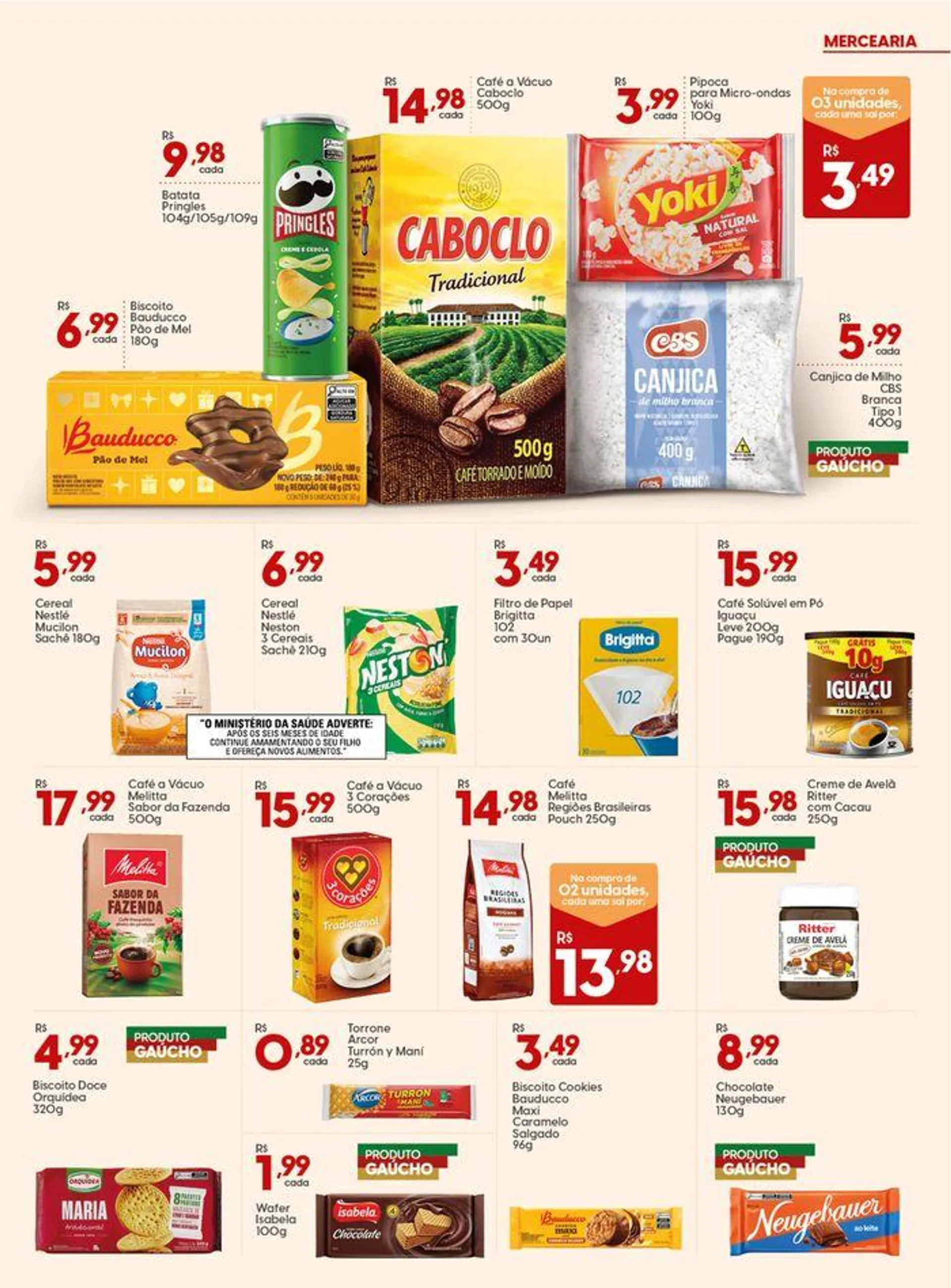 Ofertas São João Rissul - 2