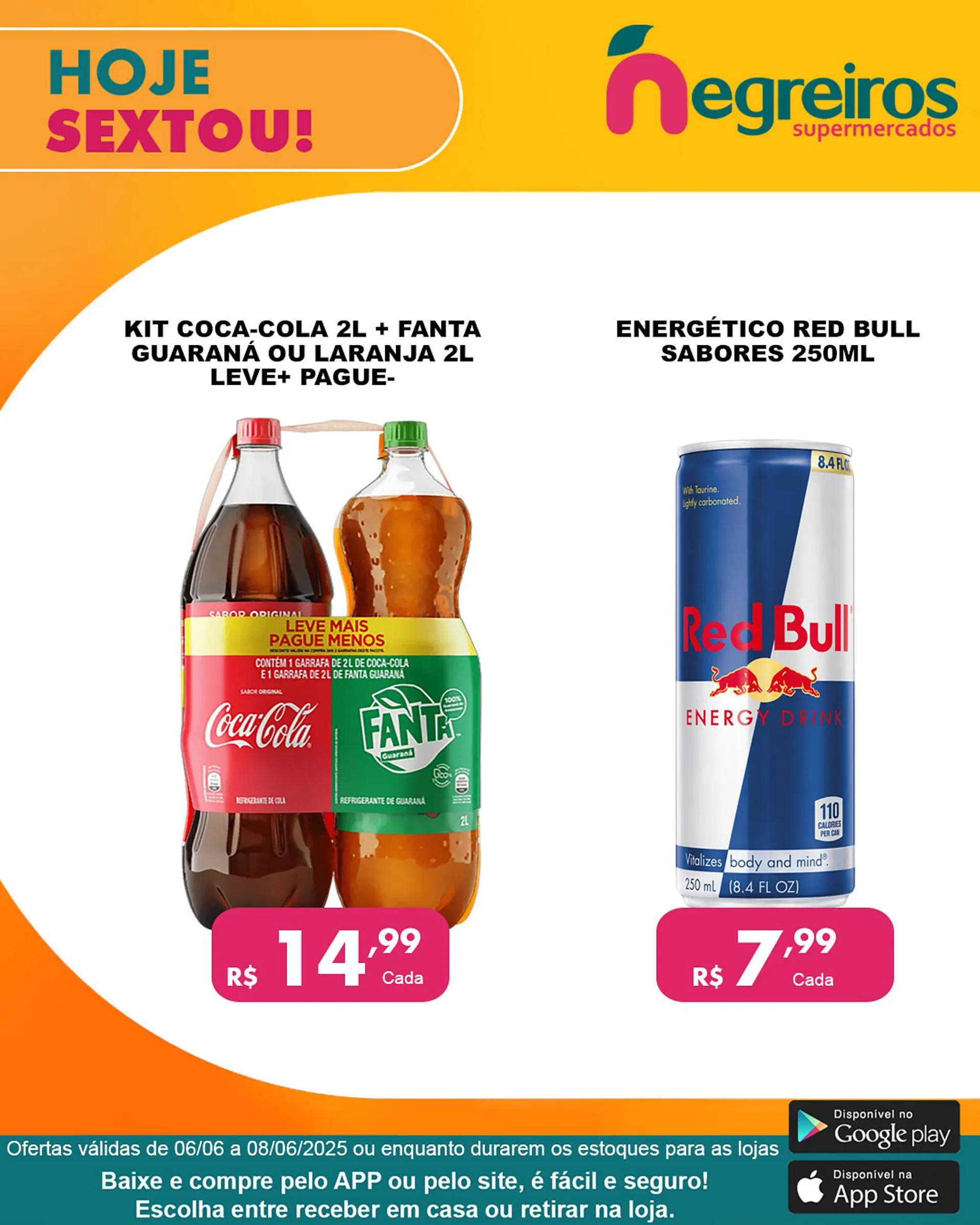 Encarte de Catálogo Negreiros 6 de junho até 8 de junho 2025 - Pagina 5