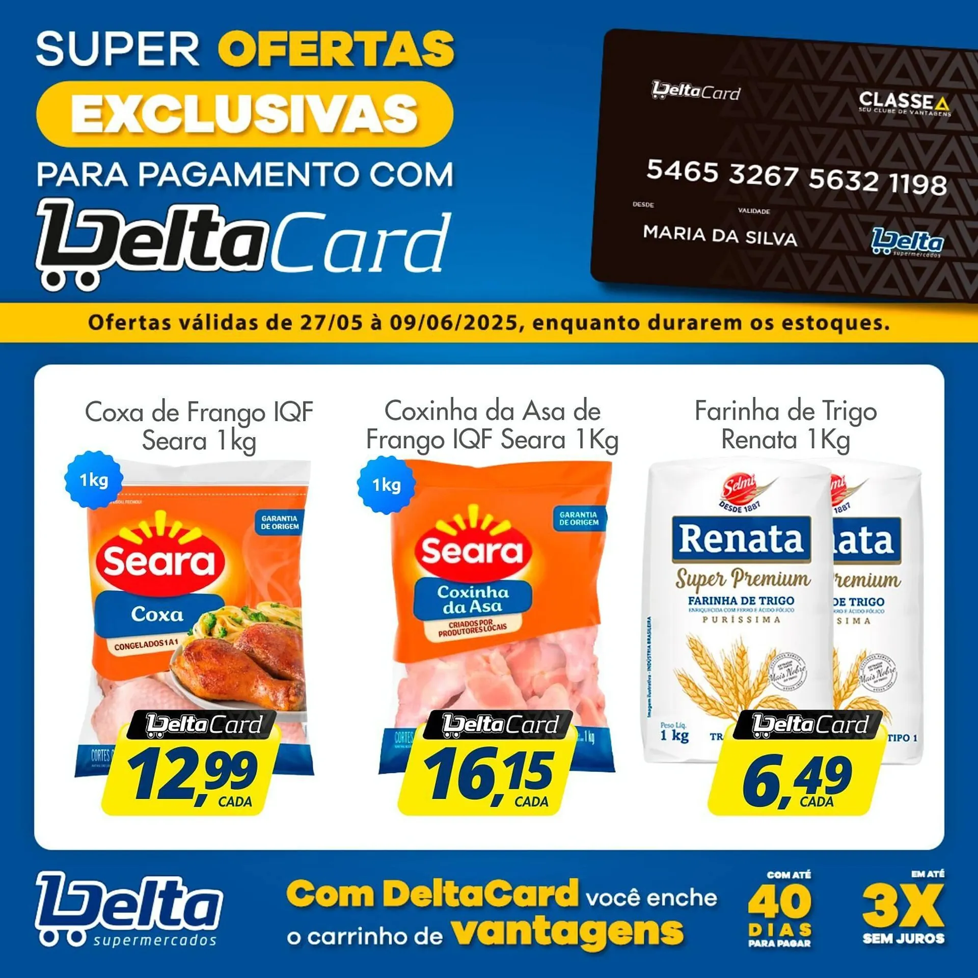 Catálogo Delta Supermercados - 1
