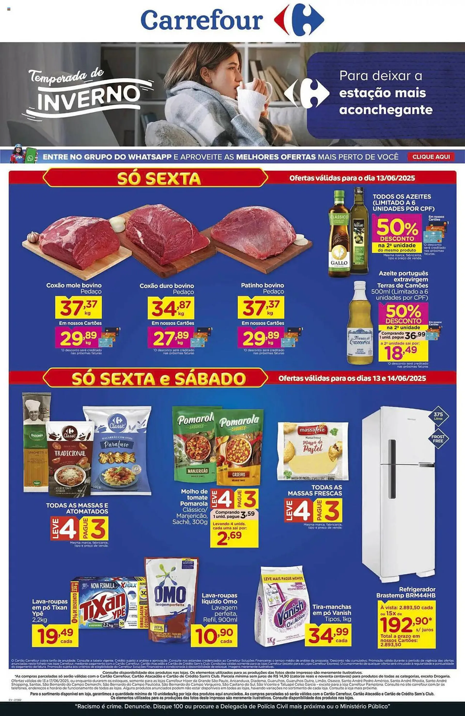 Catálogo Carrefour - 1