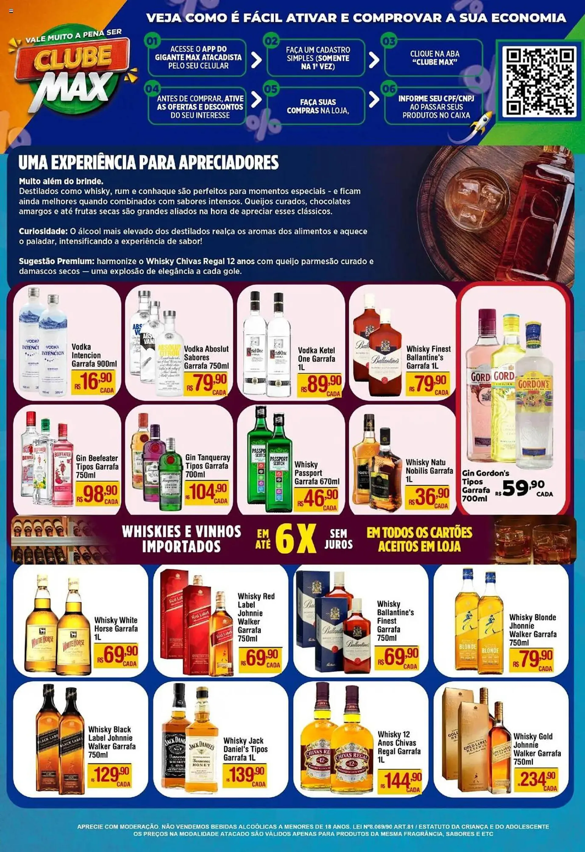 Encarte de Catálogo Max Atacadista 3 de maio até 31 de maio 2025 - Pagina 3