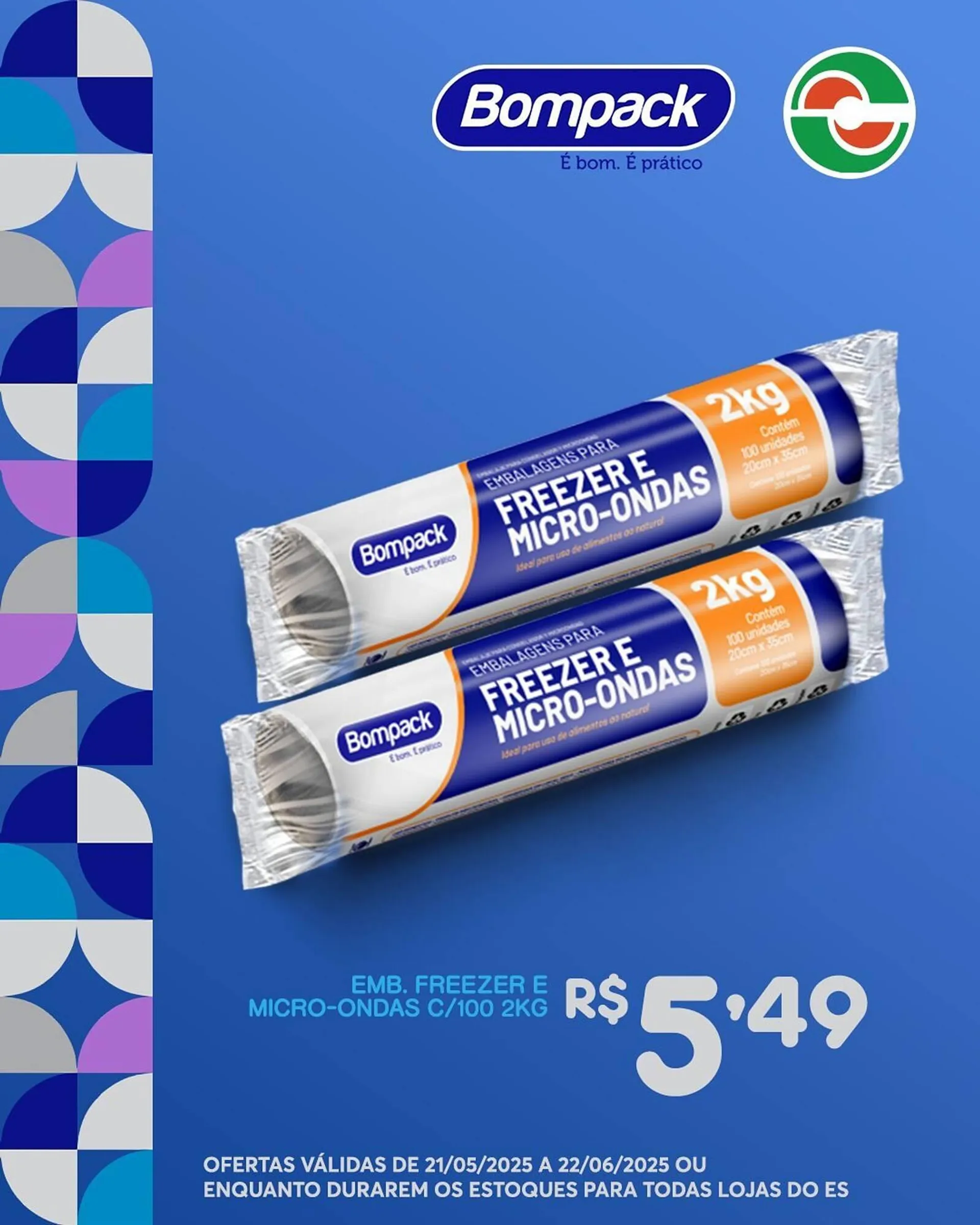Catálogo Casagrande Supermercados - 1