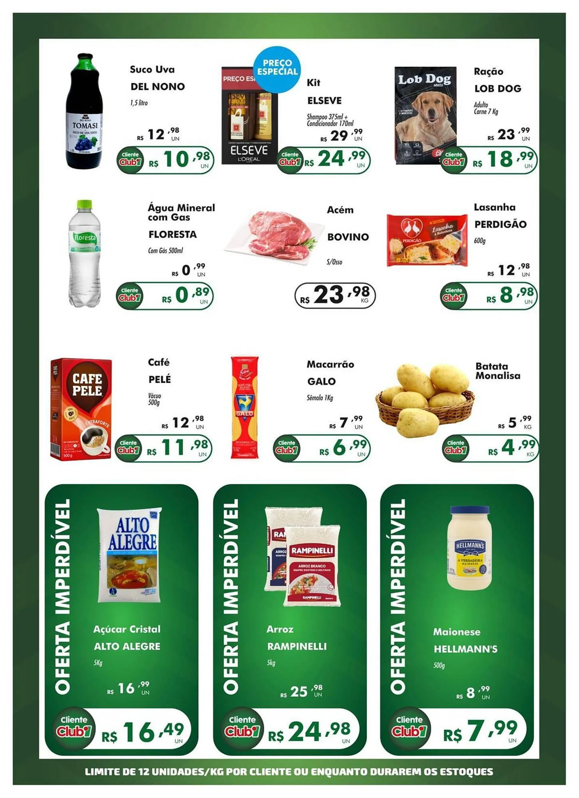Encarte de Catálogo Irani Supermercados 29 de fevereiro até 29 de fevereiro 2024 - Pagina 