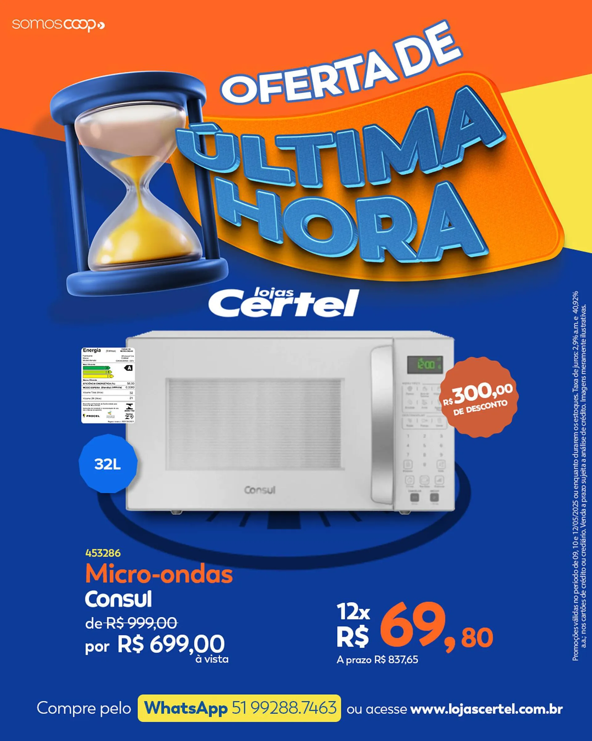 Catálogo Lojas Certel - 1