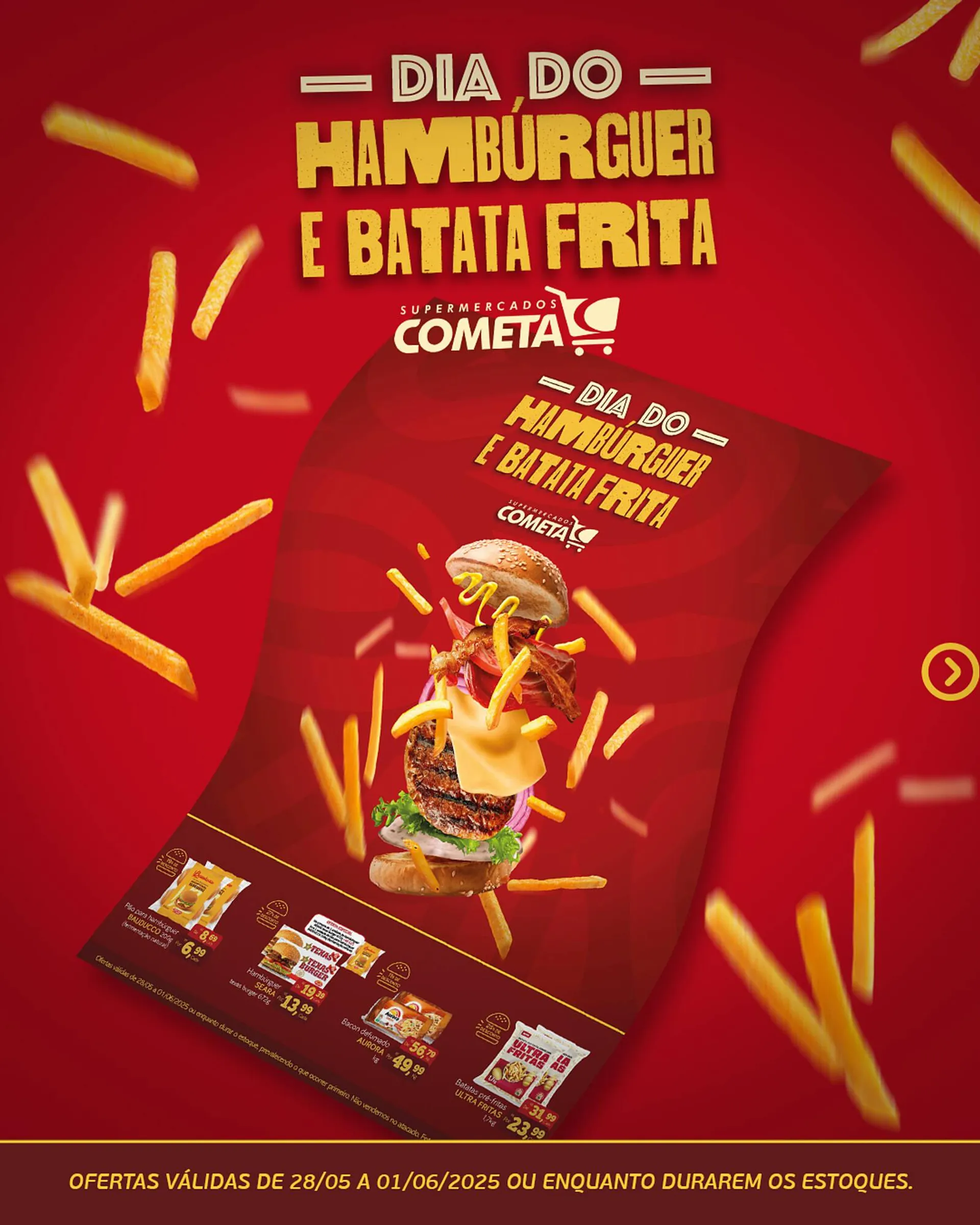 Catálogo Cometa Supermercados - 1