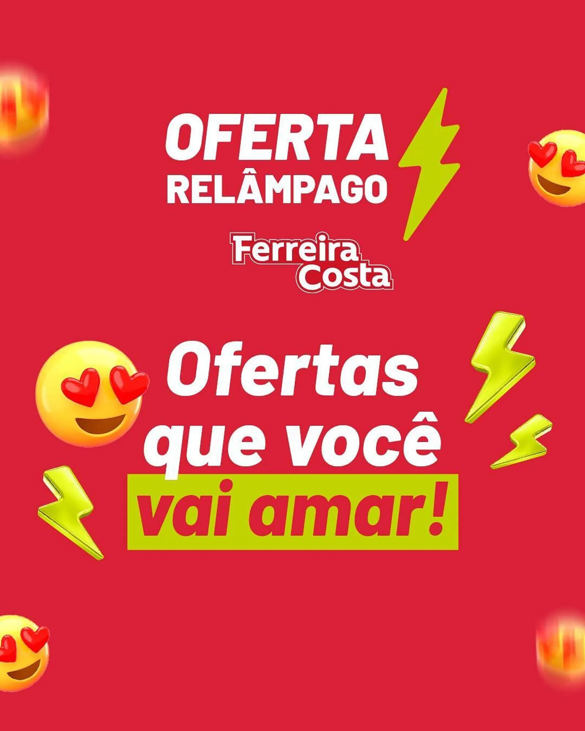 Catálogo Ferreira Costa - 1