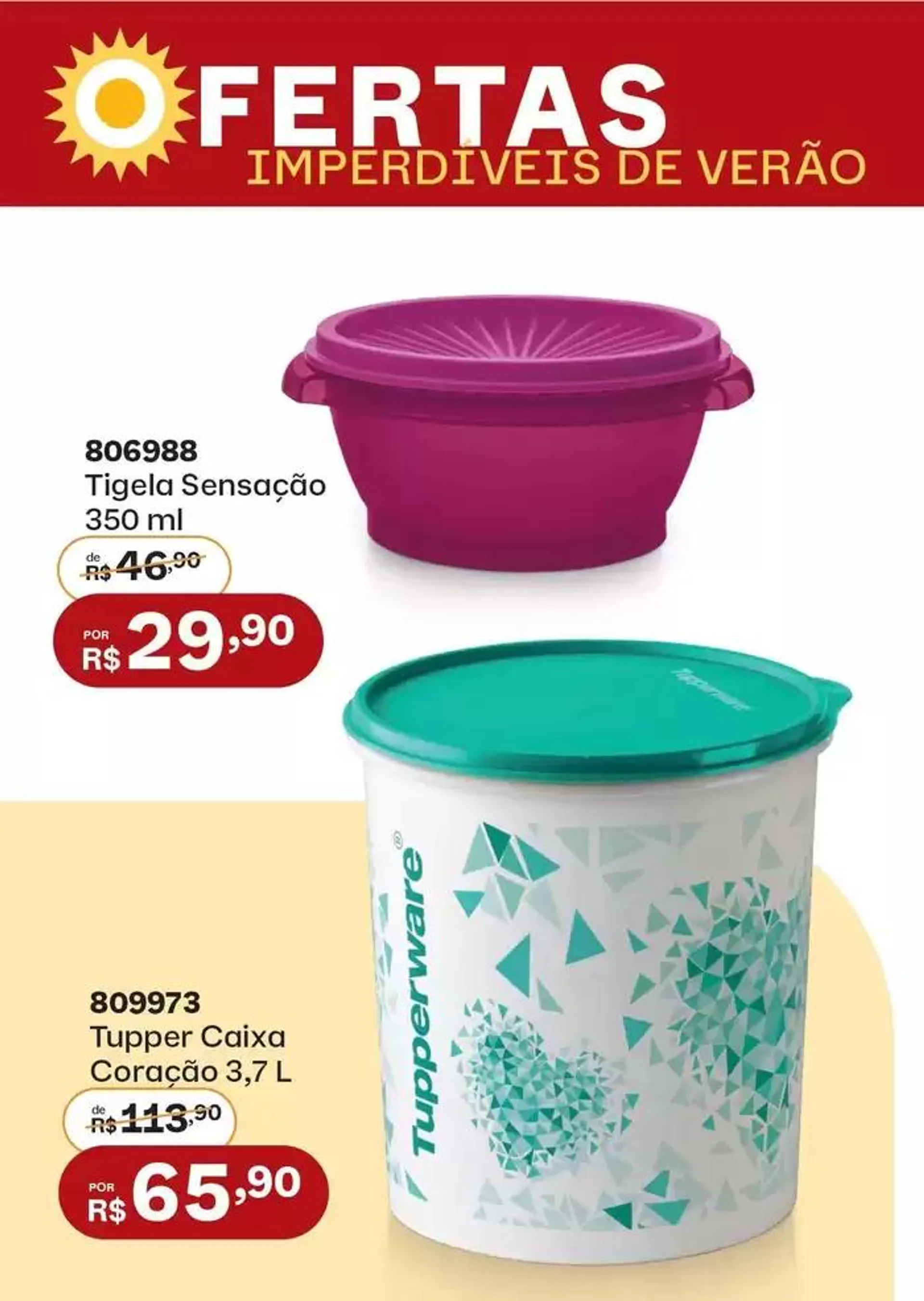 Encarte de Catálogo Tupperware 19 de dezembro até 24 de dezembro 2024 - Pagina 83