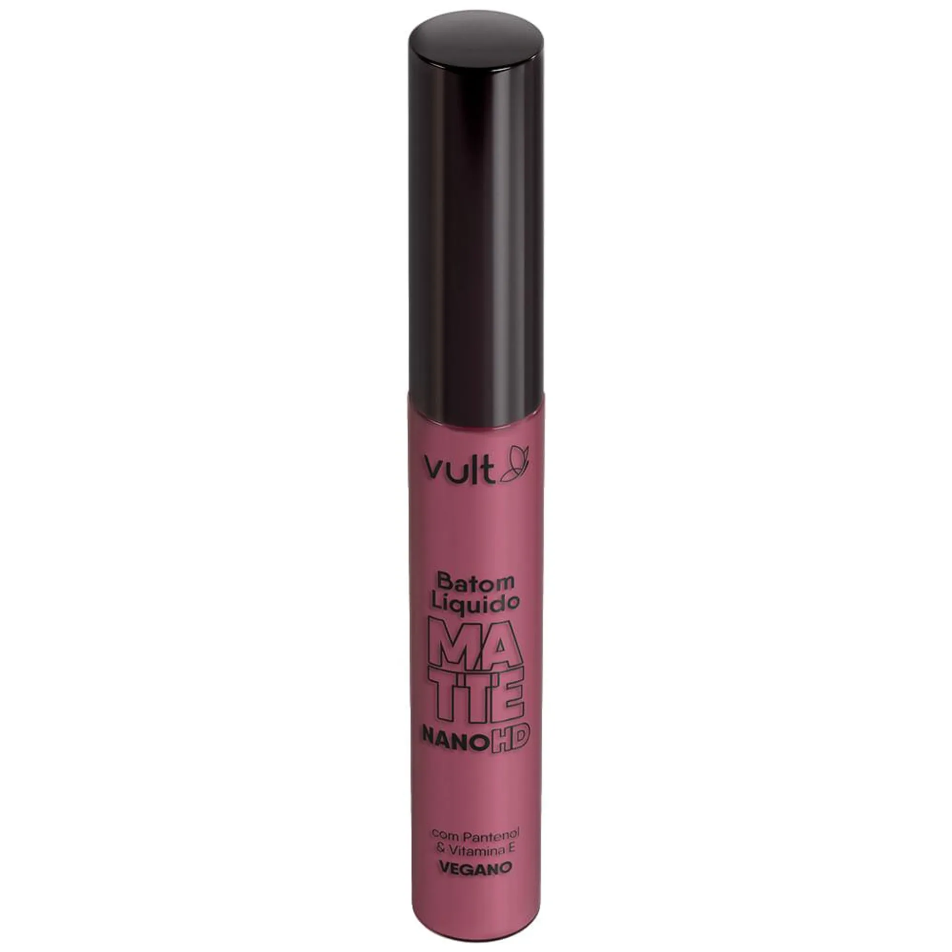 Batom líquido matte Vult 5ml Rosé