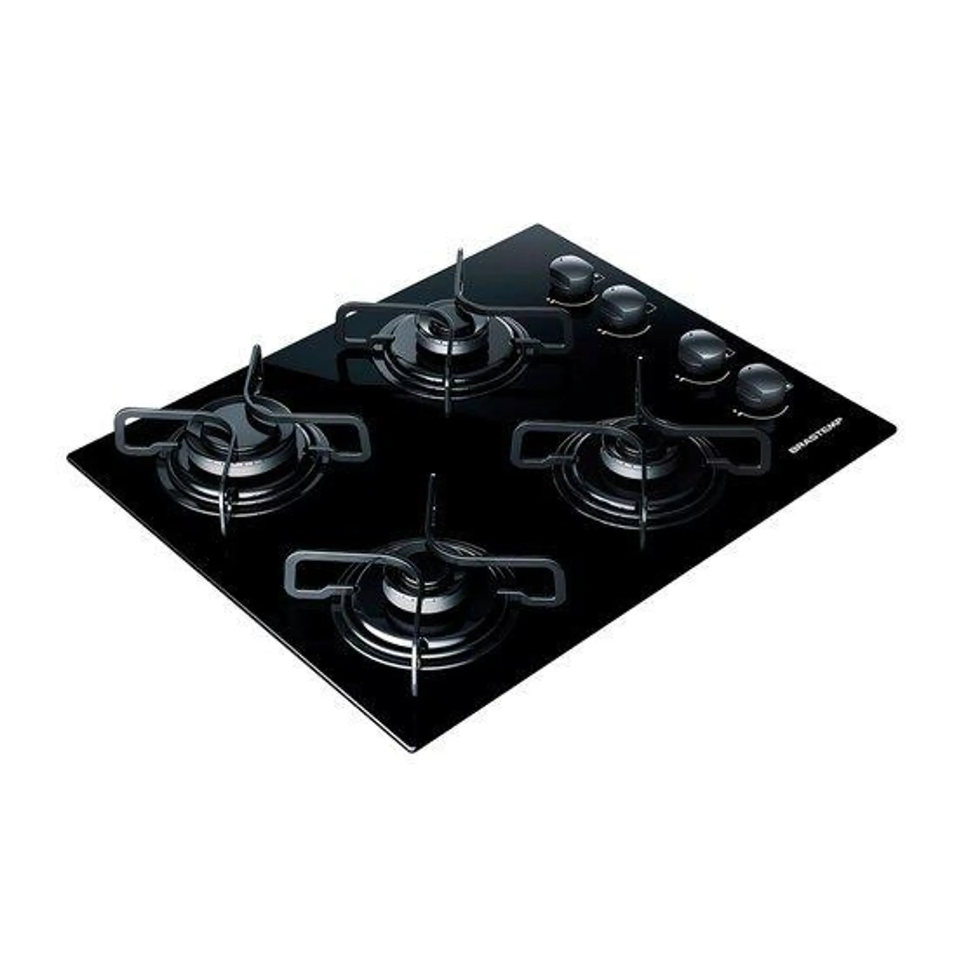 Cooktop 4 Bocas Brastemp, Acendimento Automático - BDD61AE