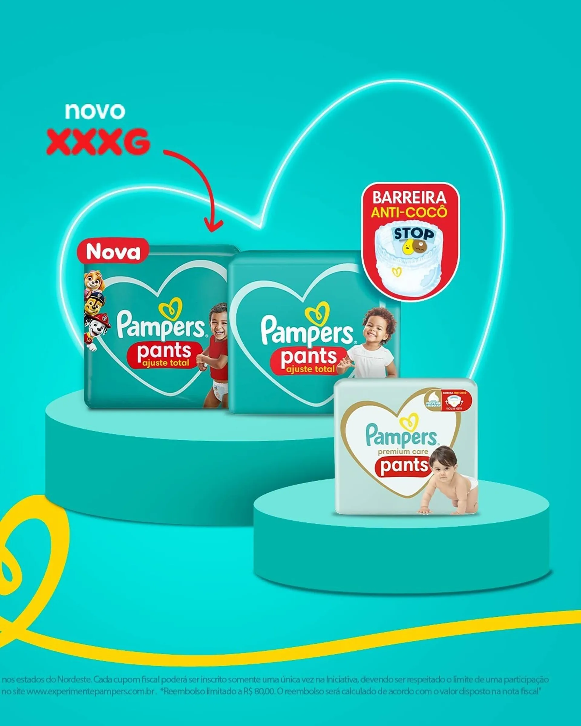 Encarte de Catálogo Novo Mix 5 de abril até 30 de abril 2025 - Pagina 2