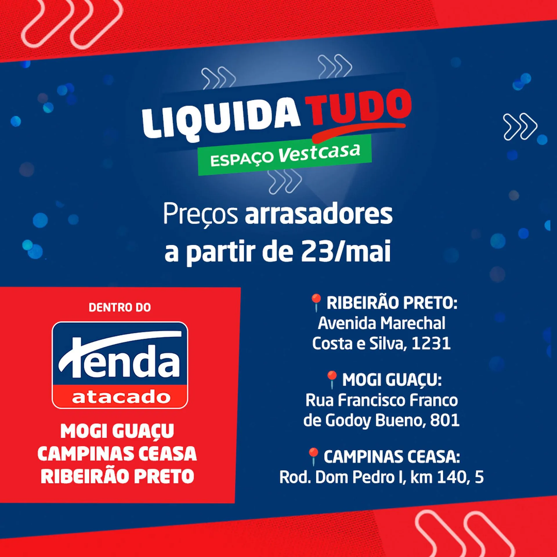Catálogo Tenda Atacado - 1