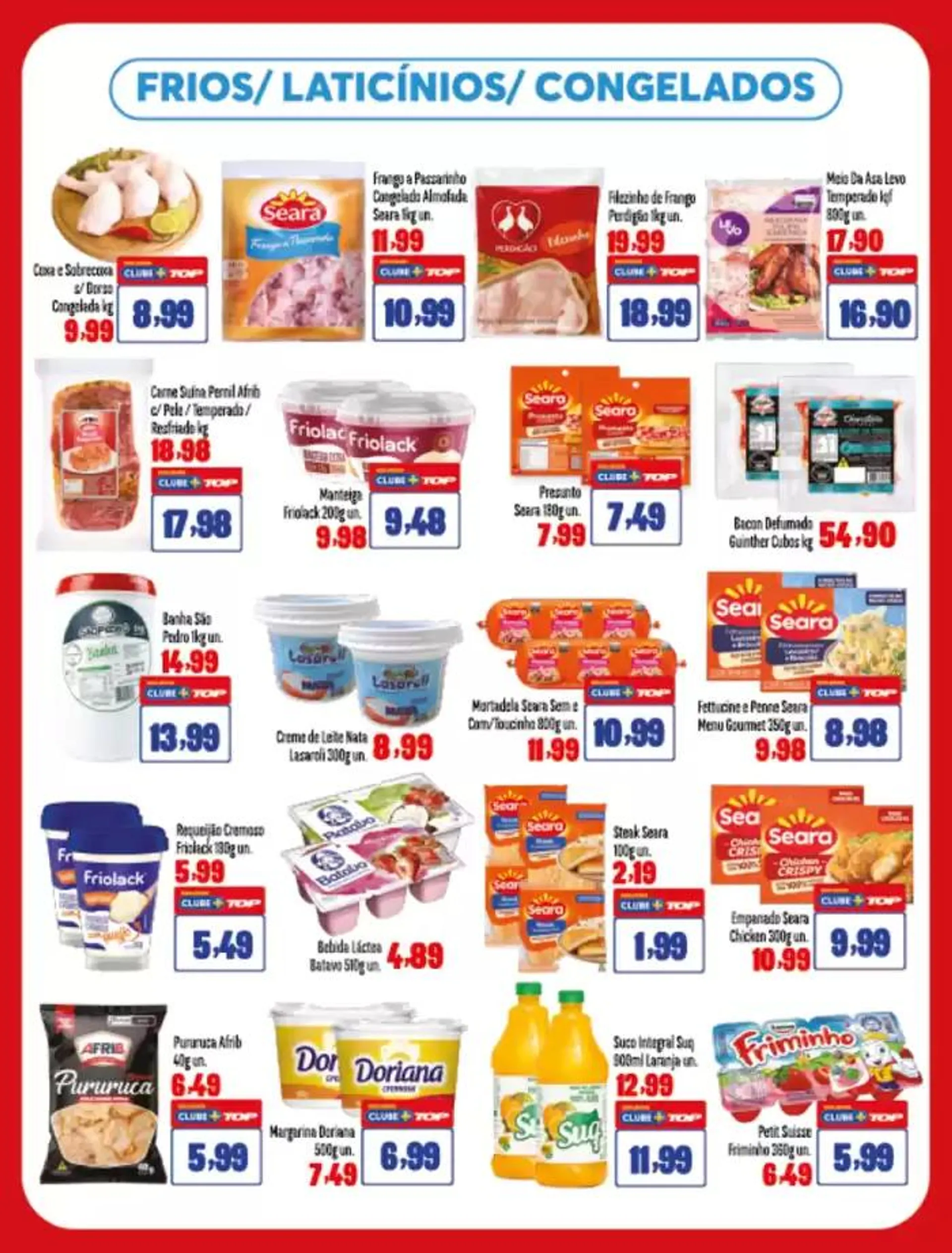 Encarte de Melhores ofertas para compradores econômicos 25 de março até 28 de março 2025 - Pagina 6