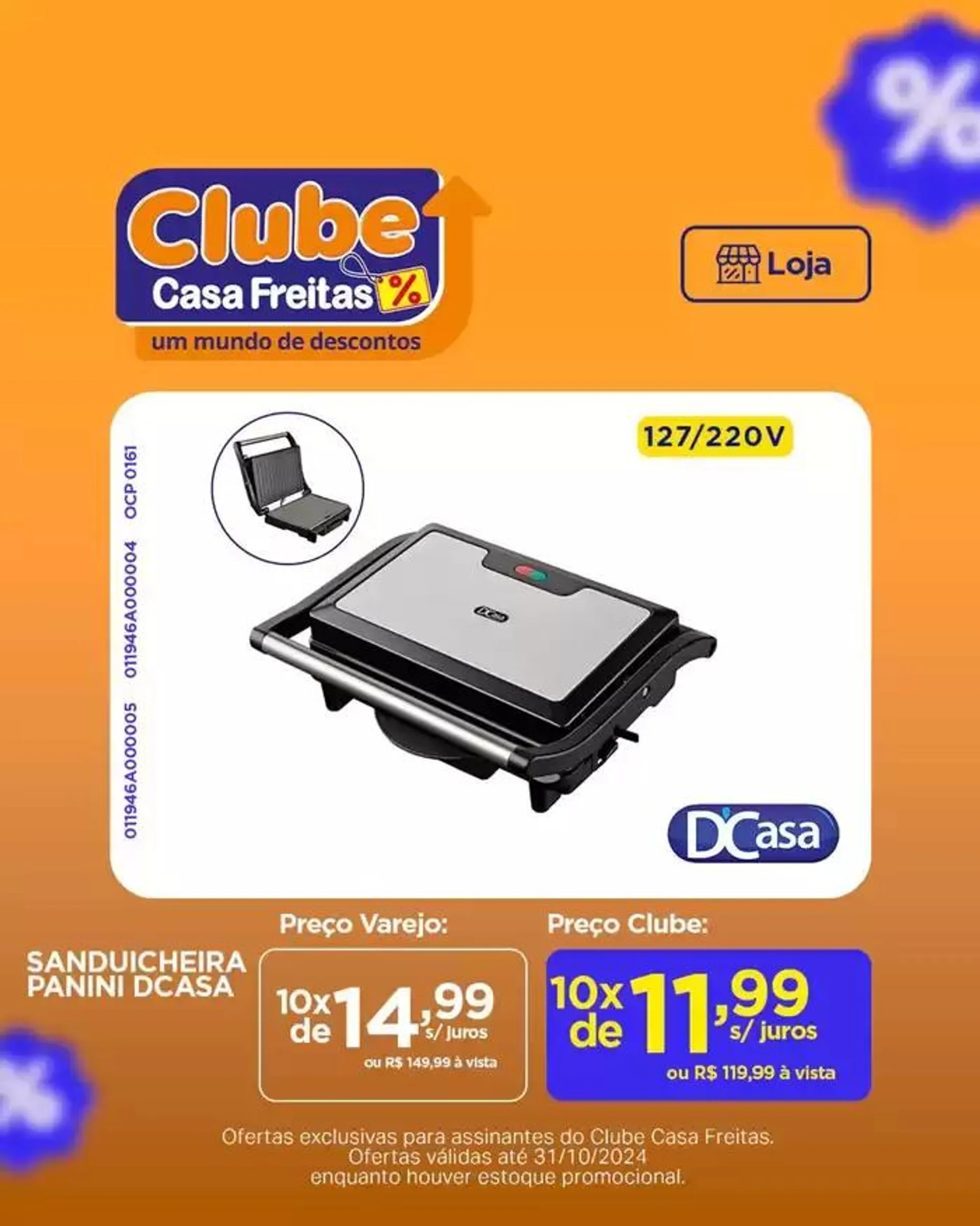 Ofertas Casa Freitas - 1