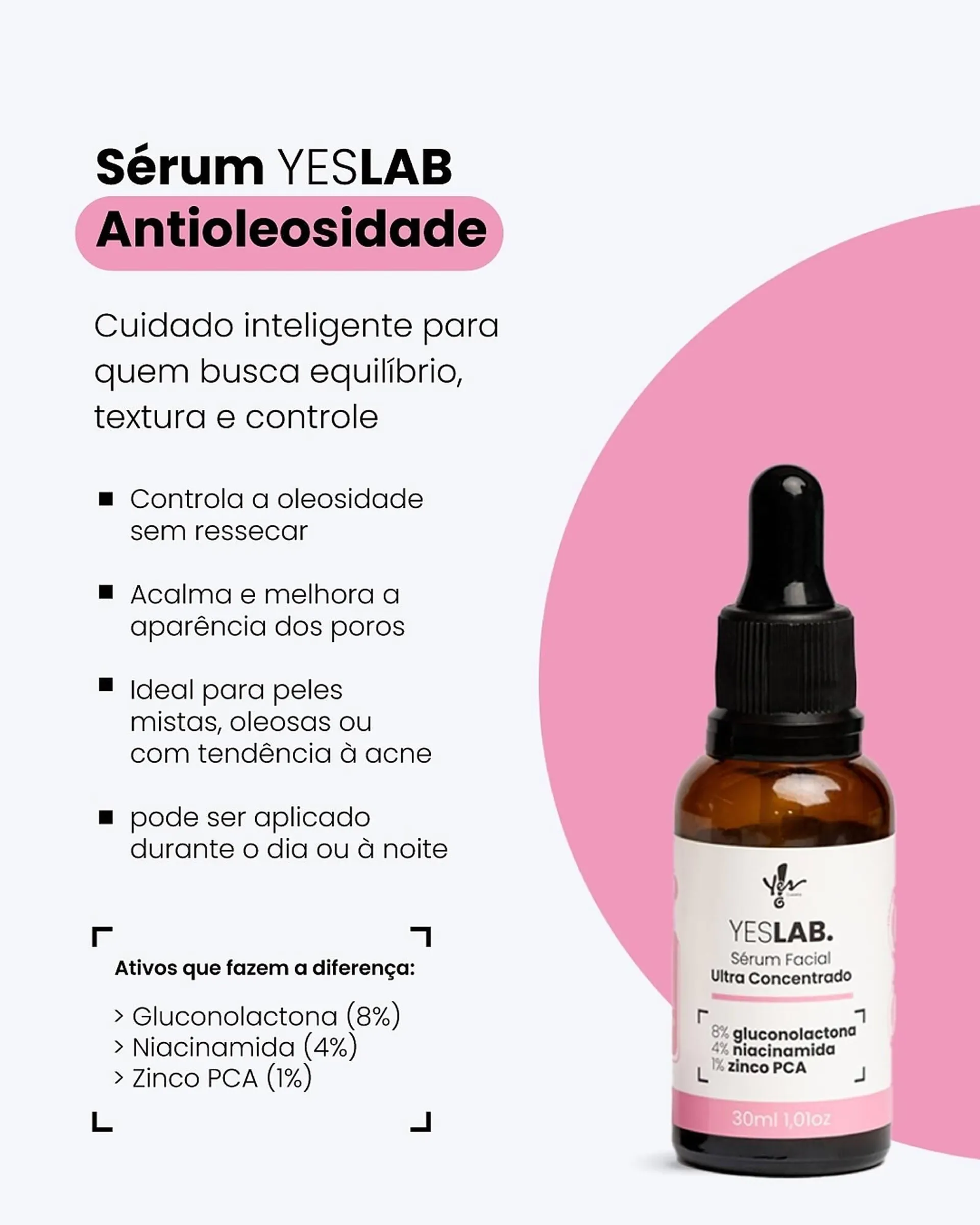 Encarte de Catálogo Yes Cosmetics 4 de junho até 8 de junho 2025 - Pagina 2