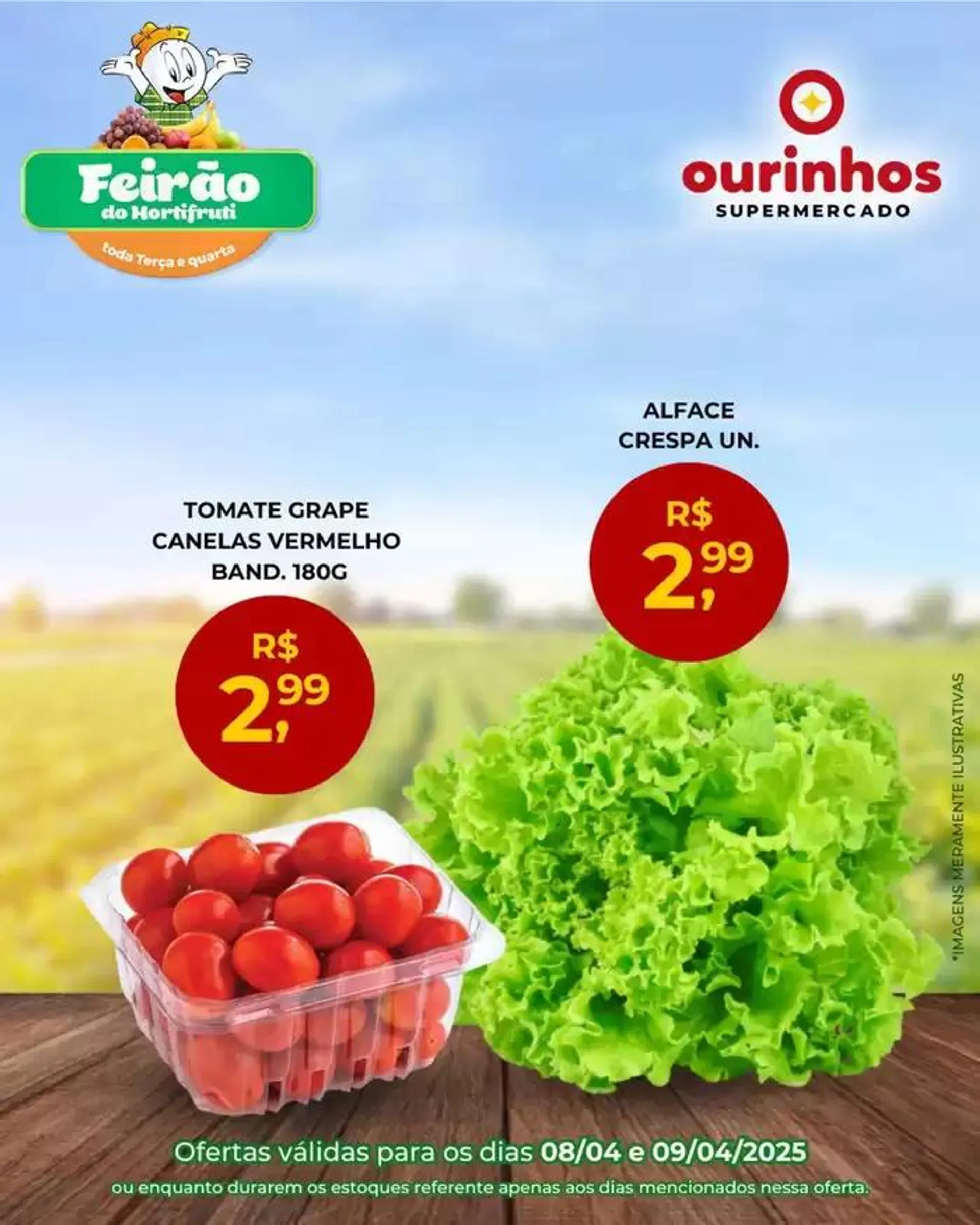 Encarte Ourinhos Hipermercado - 1