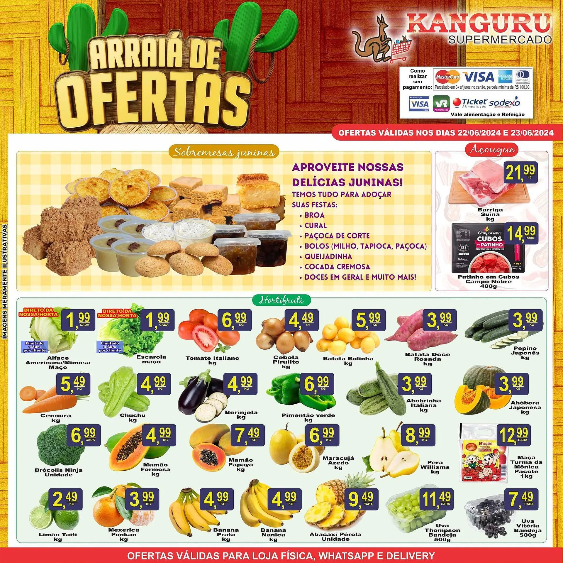 Catálogo Kanguru Supermercado - 1