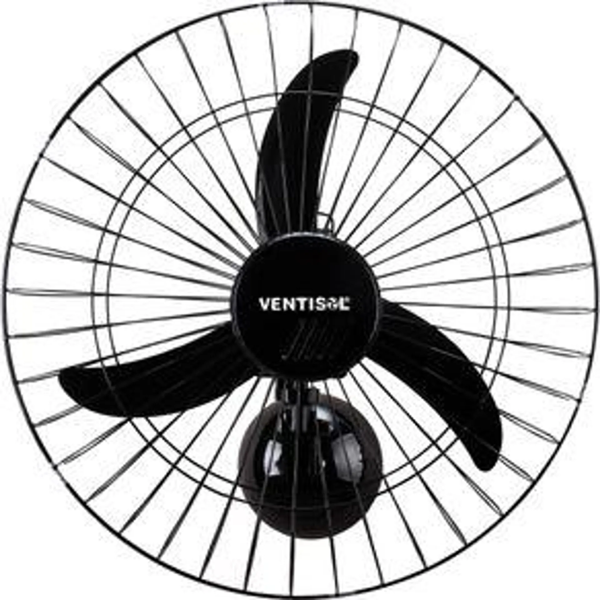 Ventilador de parede