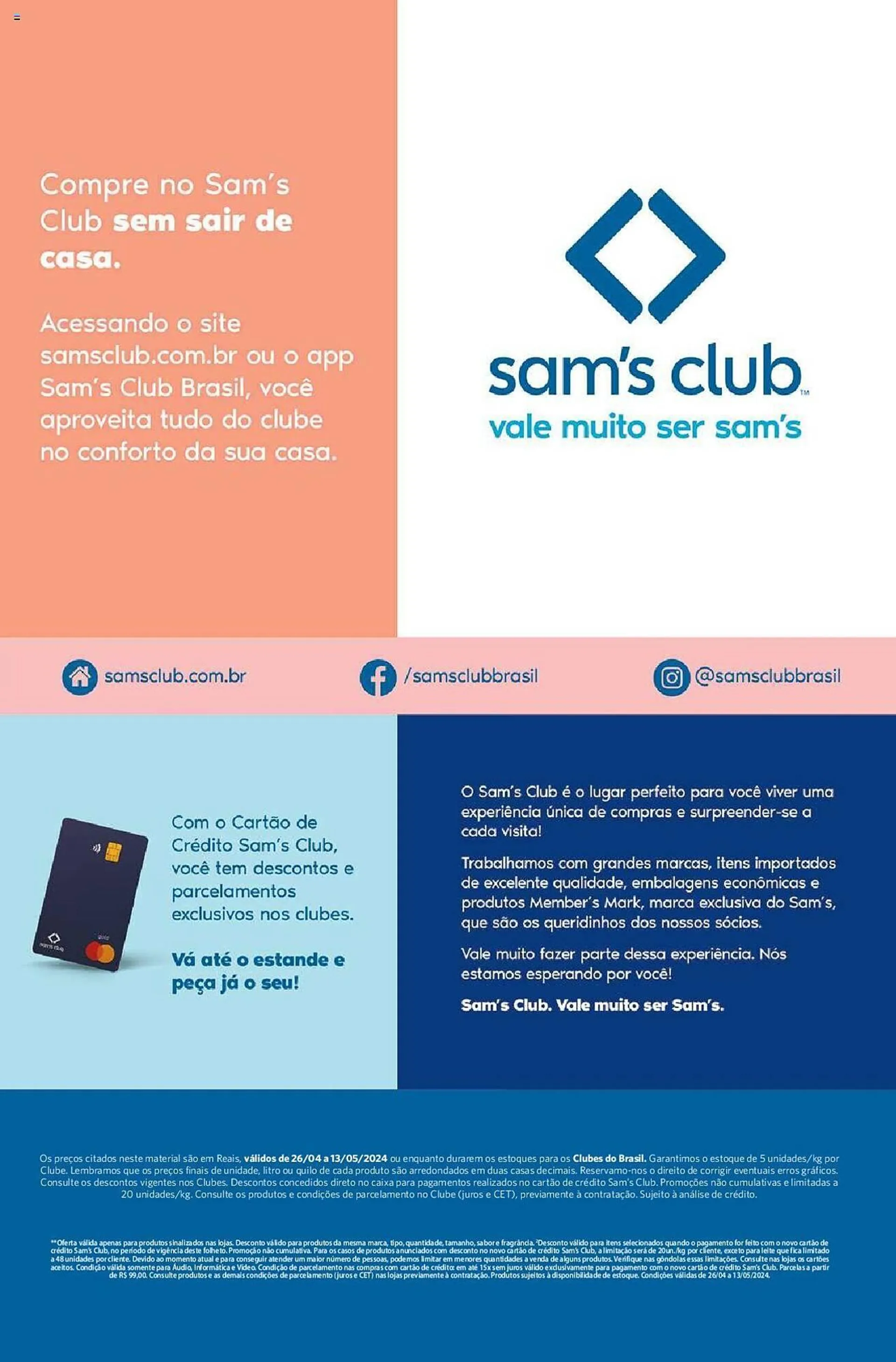 Catálogo Sams Club - 12