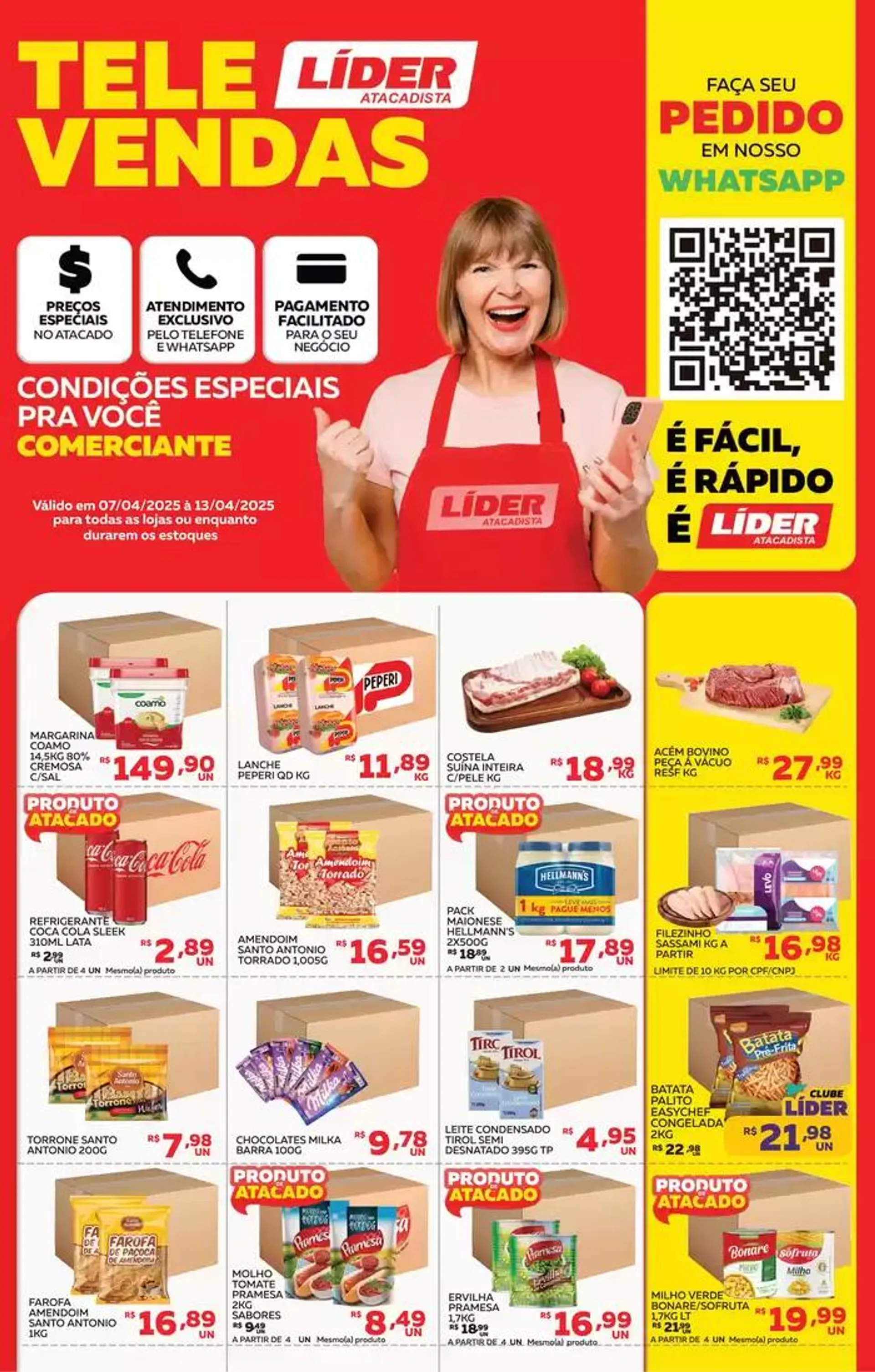 COMERCIANTE - 1