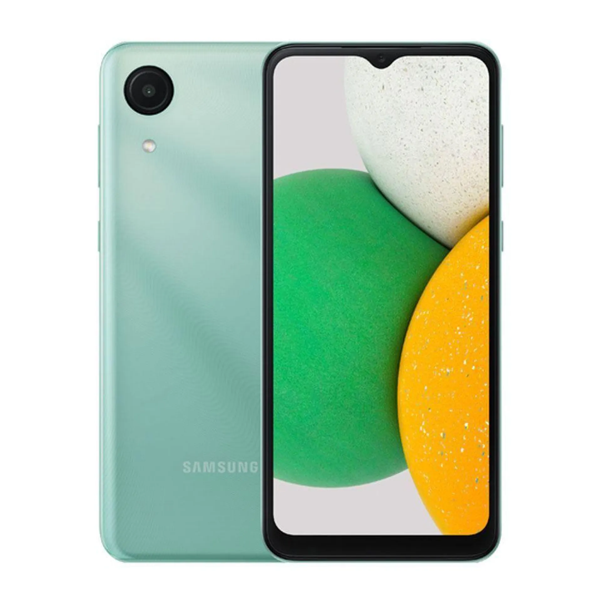 Celular Smartphone Samsung Galaxy A03 4G Octacore 2Gb Ram 32Gb - Verde