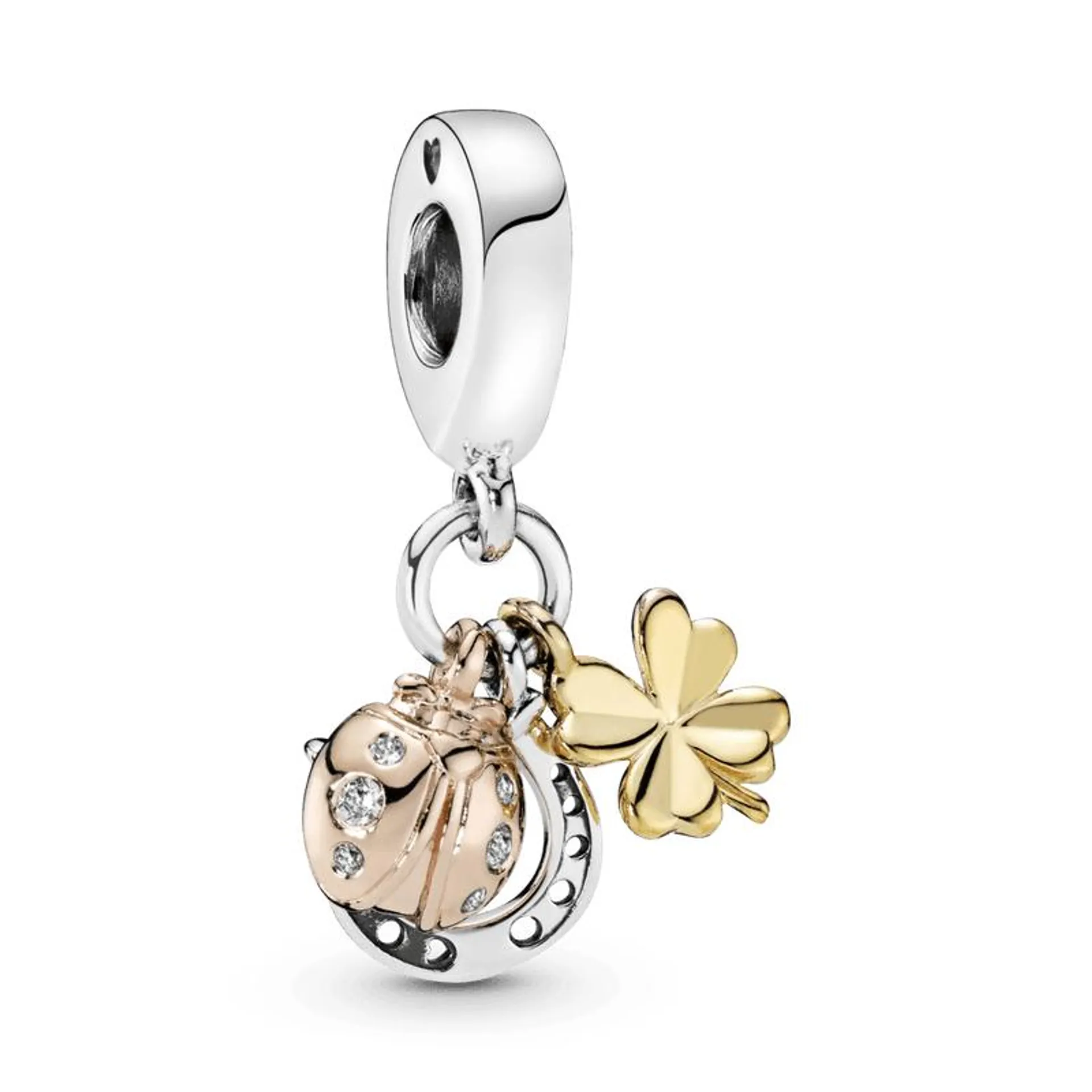 Charm Pendente Trio Da Sorte Pandora Rose™