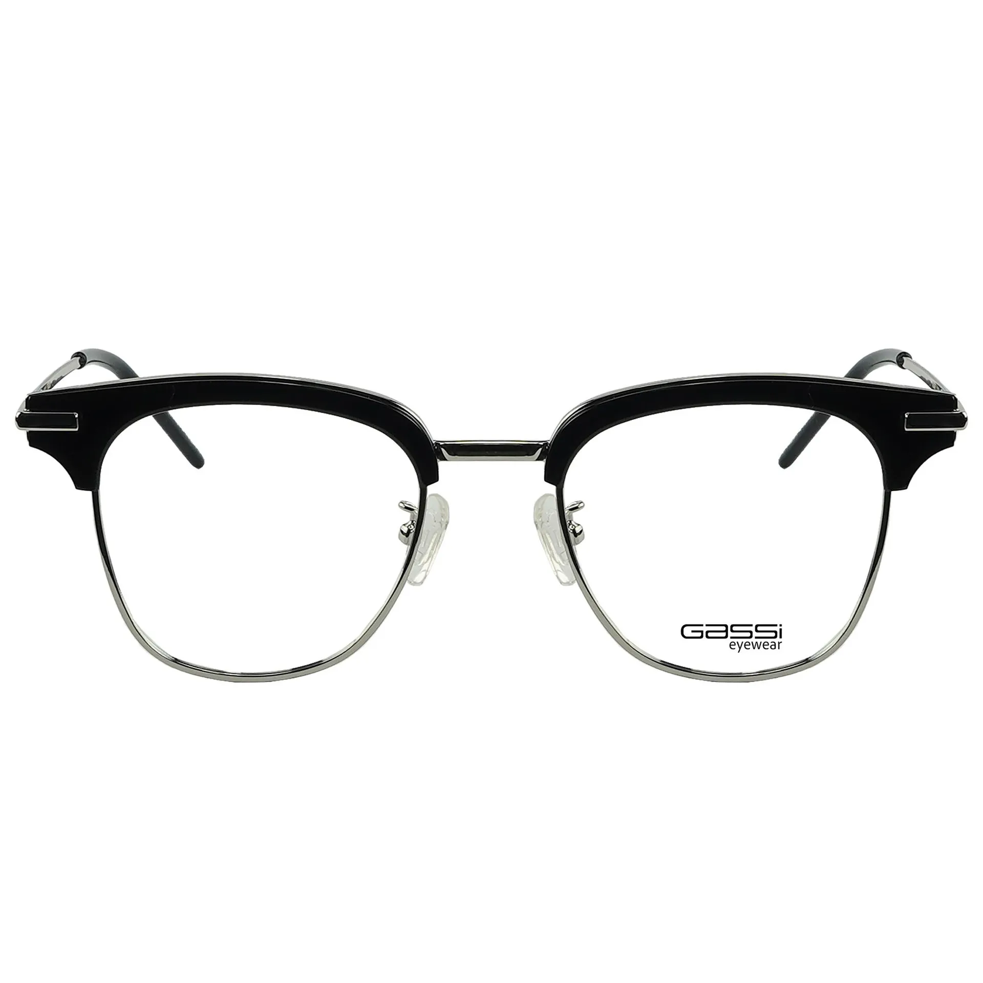 Óculos de grau Gassi Thiago - Preto