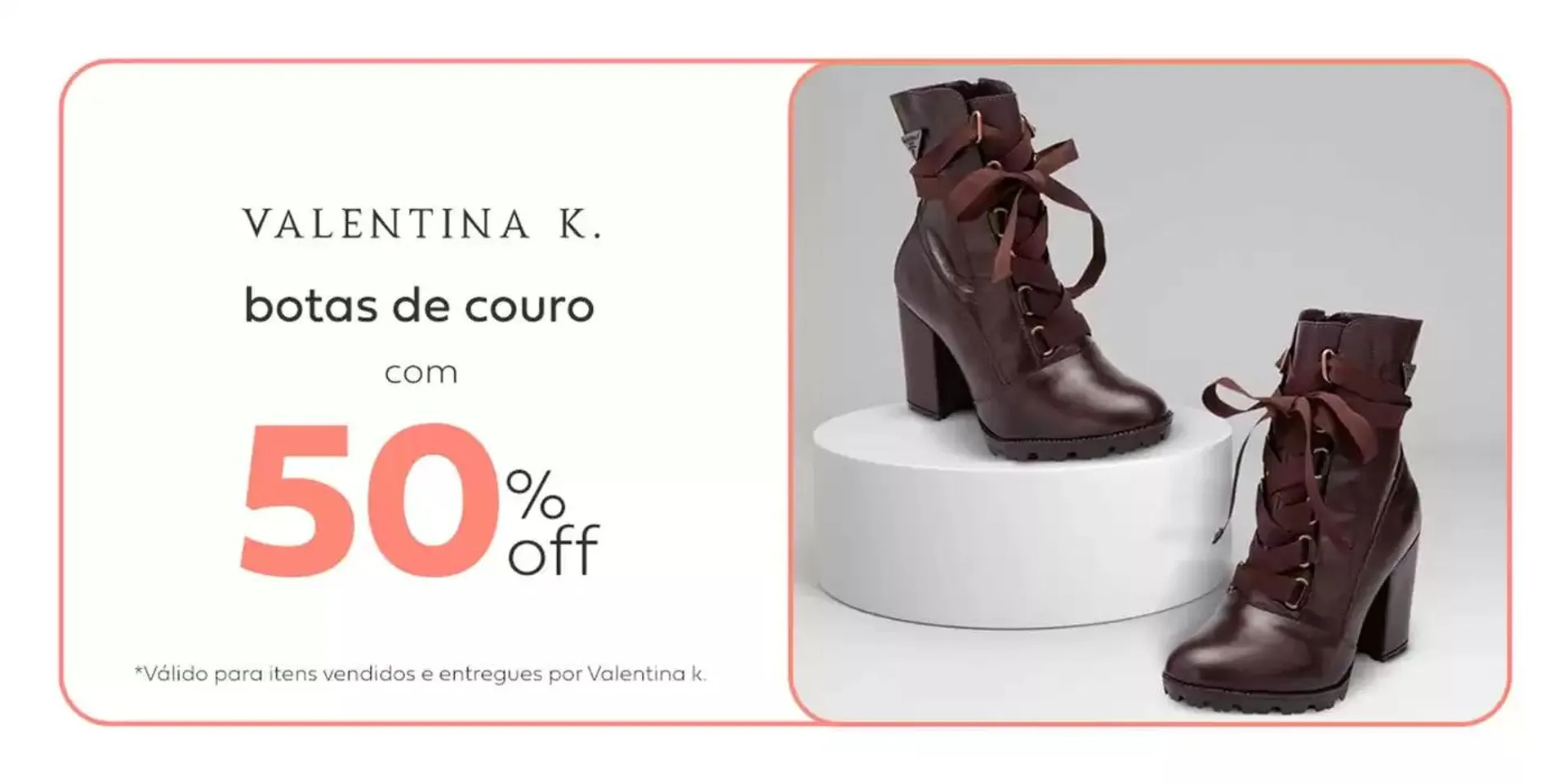 Encarte de 60% Off 18 de outubro até 31 de outubro 2024 - Pagina 6