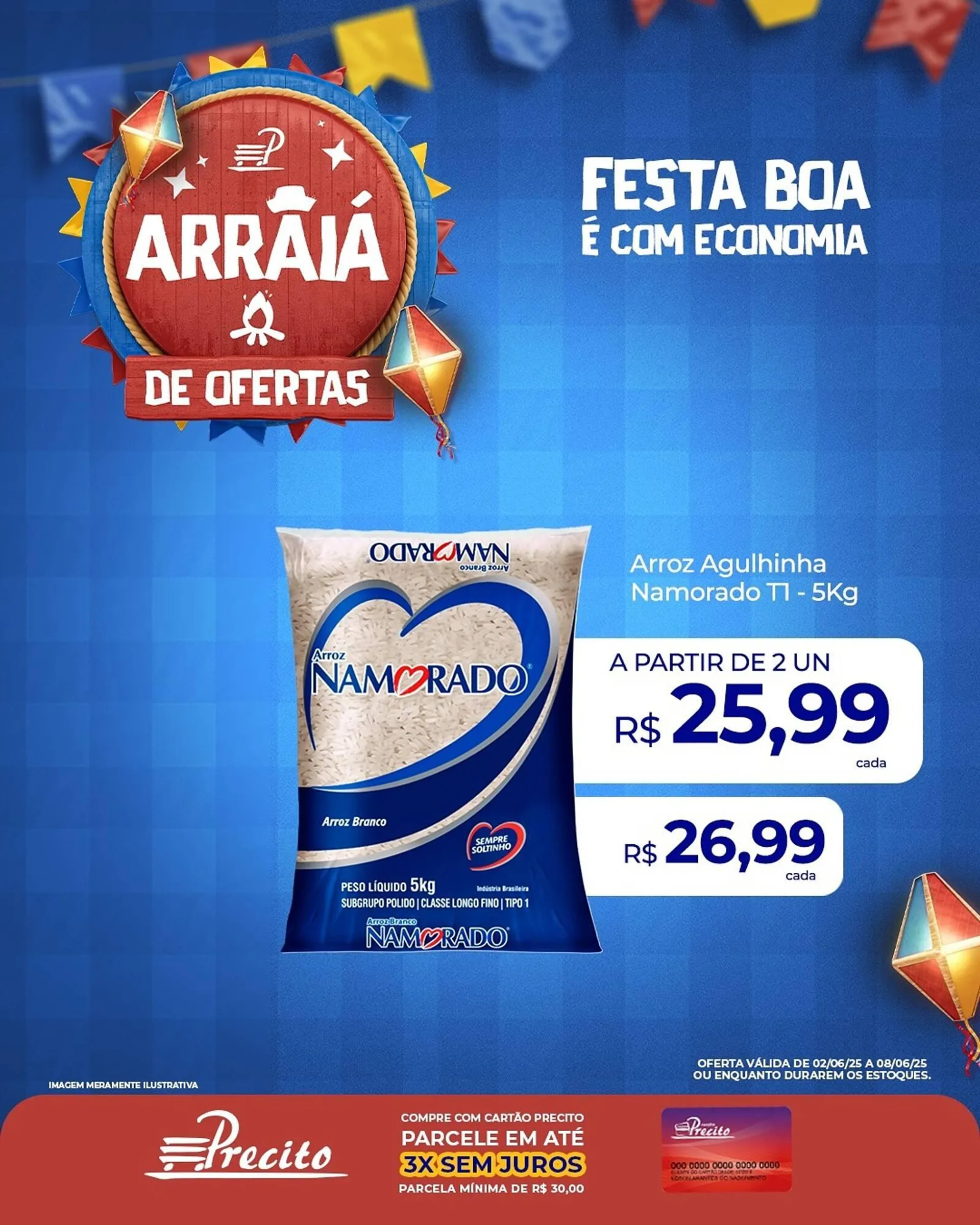Catálogo Supermercado Precito - 1