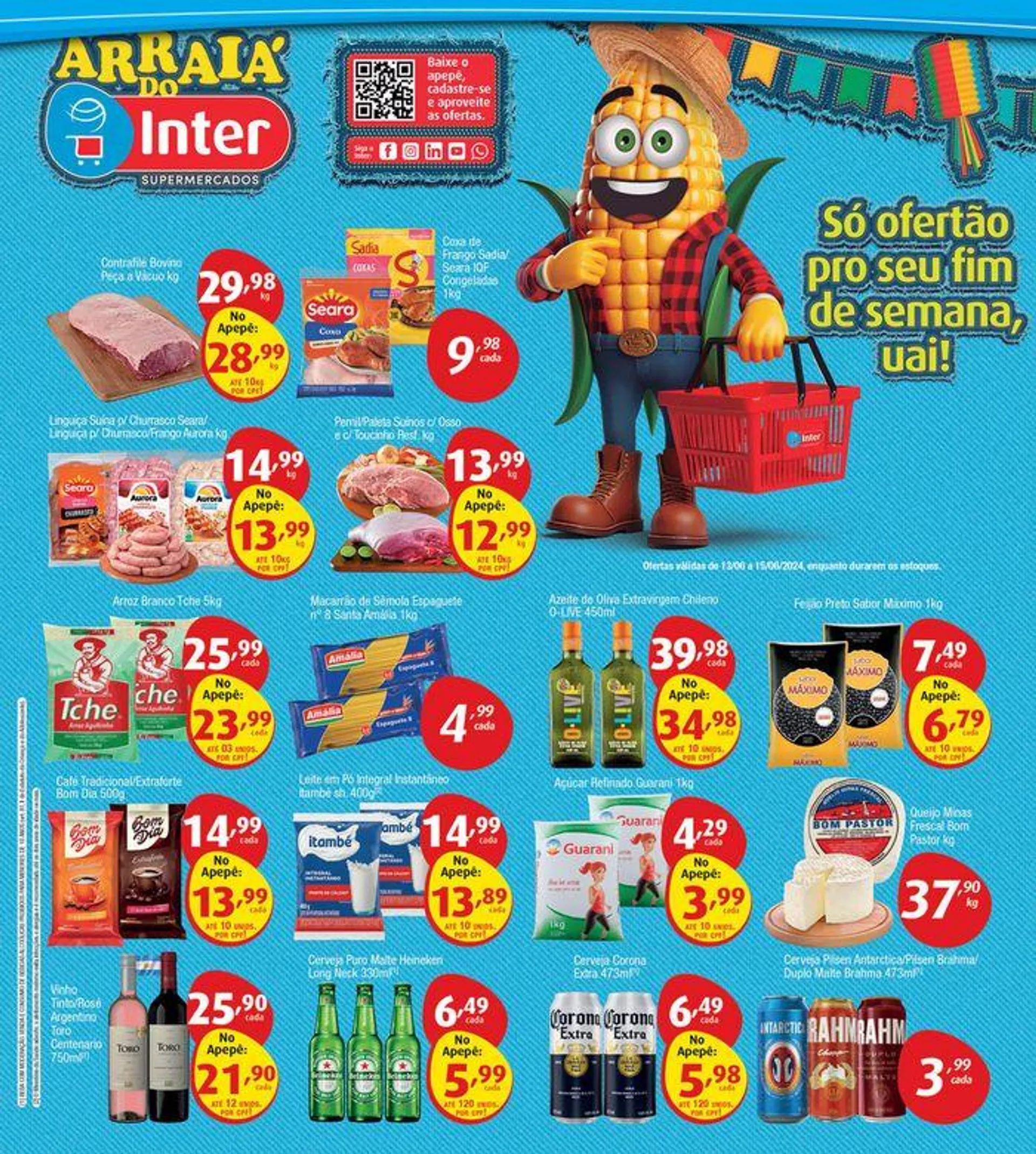 Ofertas Supermercados Intercontinental - 1