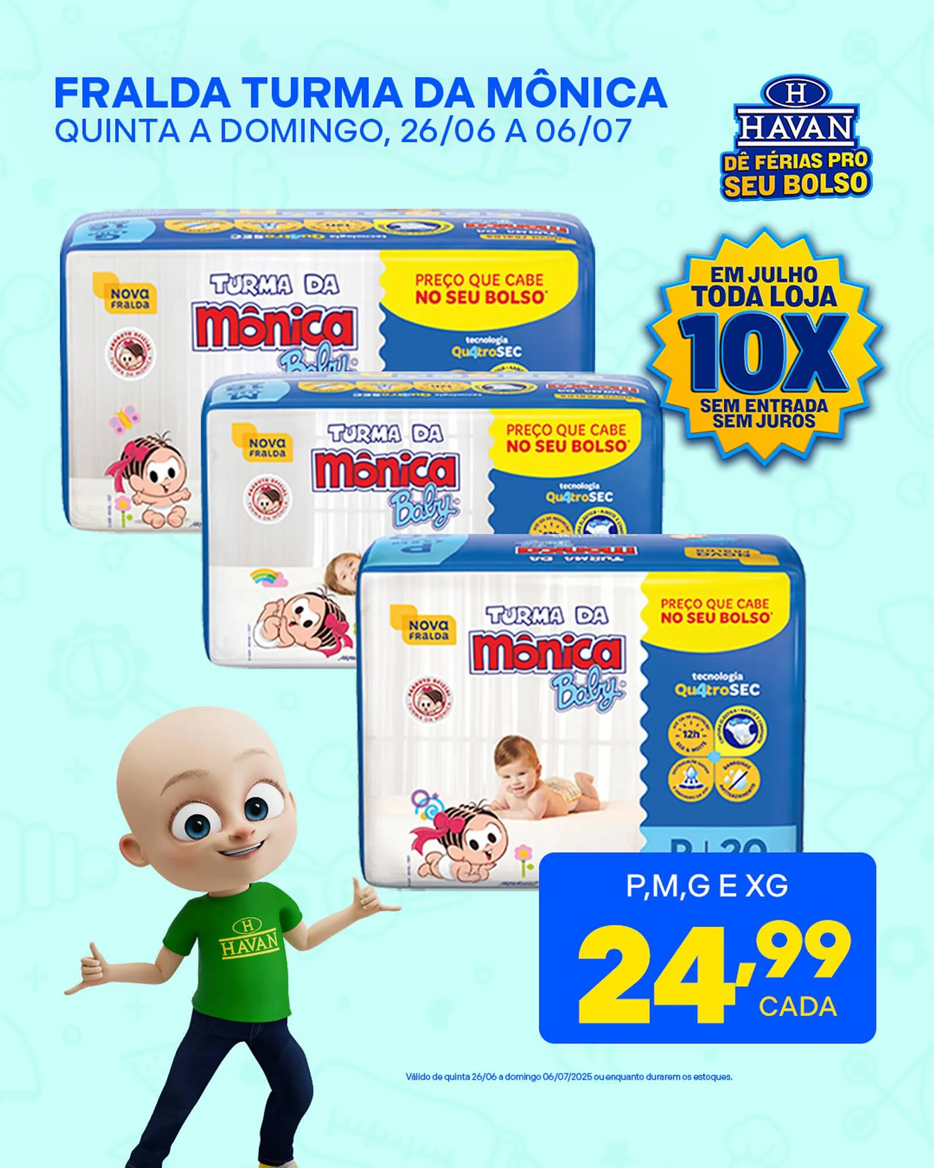 Catálogo Lojas Havan - 1