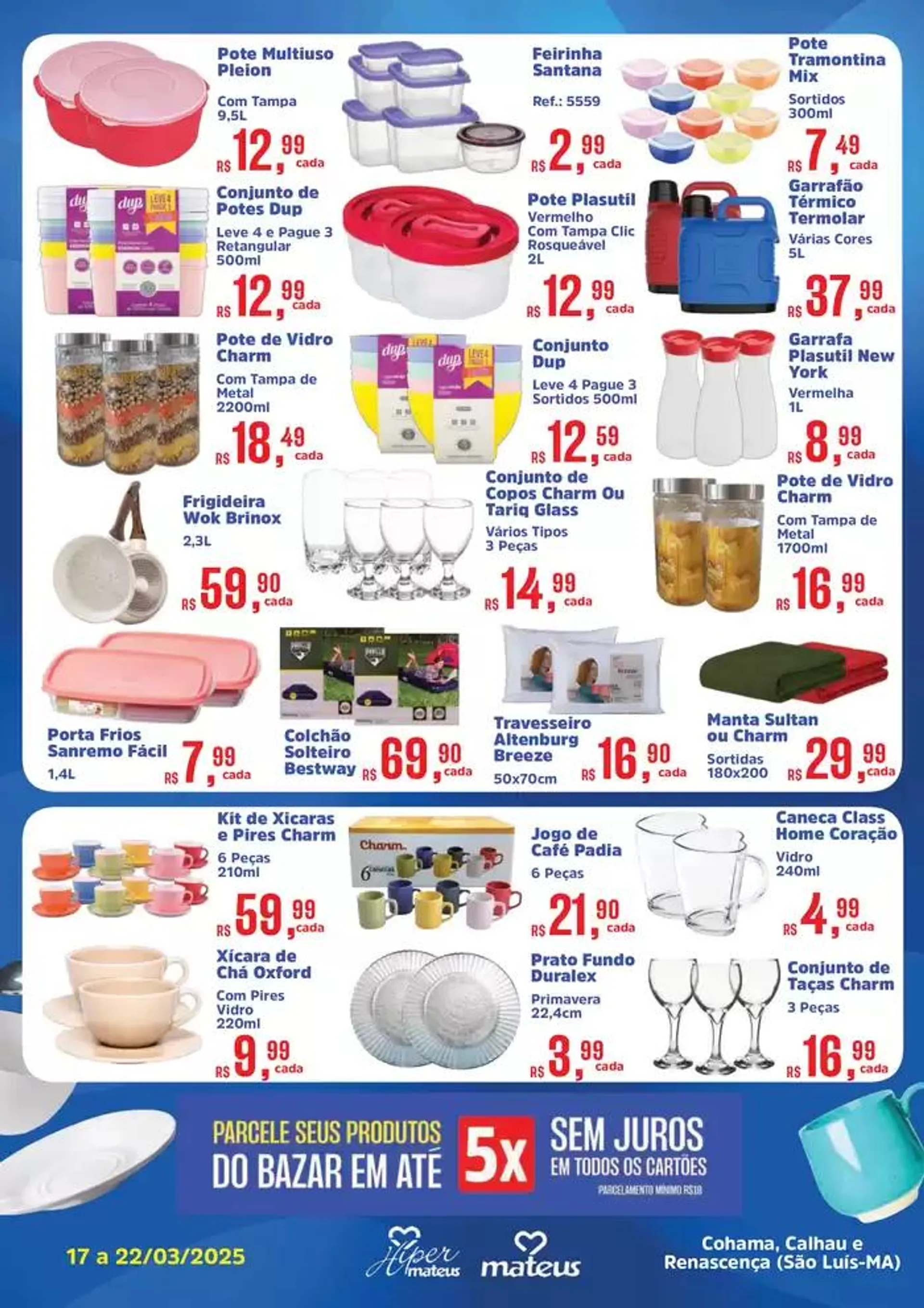 Encarte de Melhores ofertas para todos os clientes 17 de março até 22 de março 2025 - Pagina 2