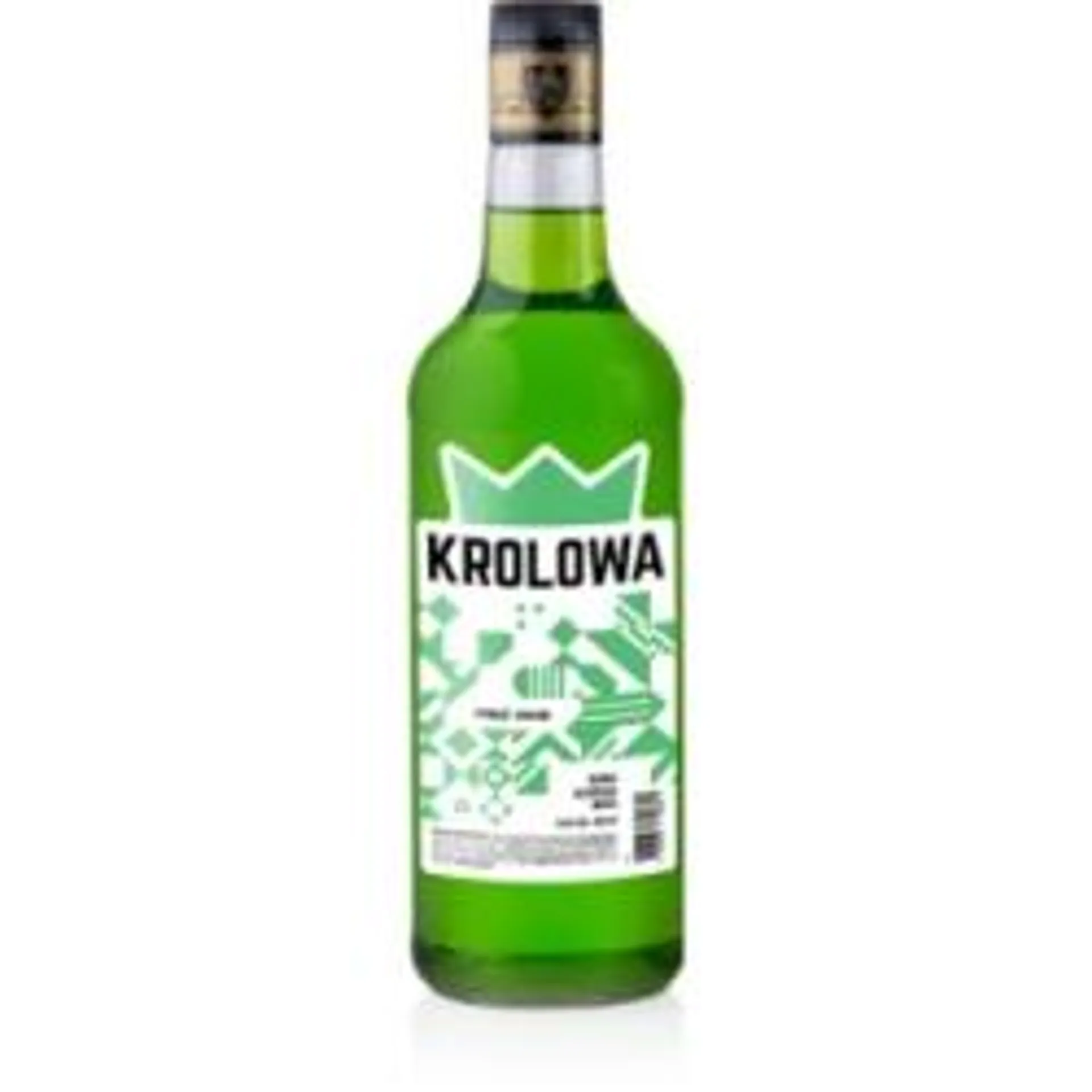 Coquetel Krolowa Maçã Vde 900ml