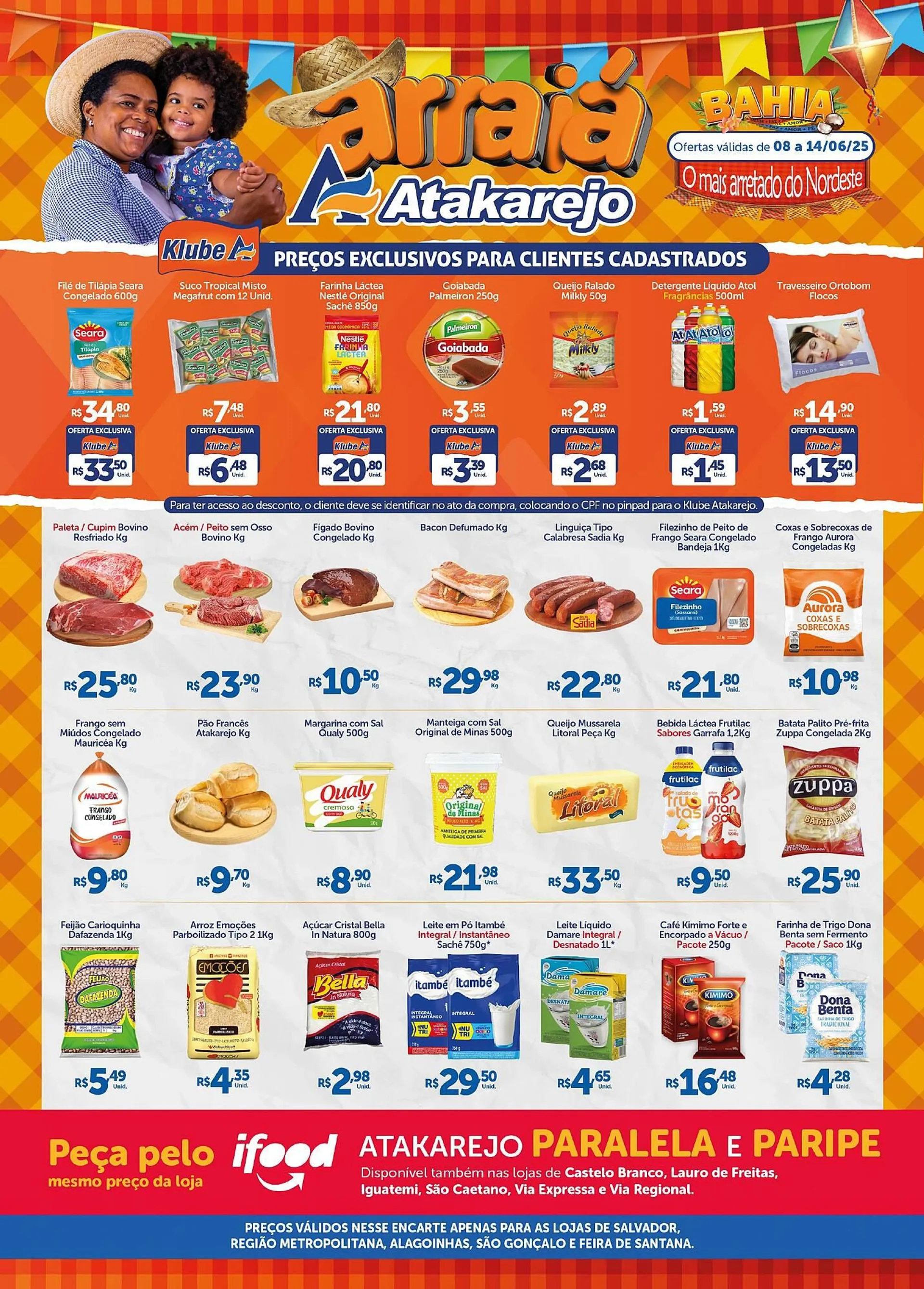 Catálogo Atakarejo - 1