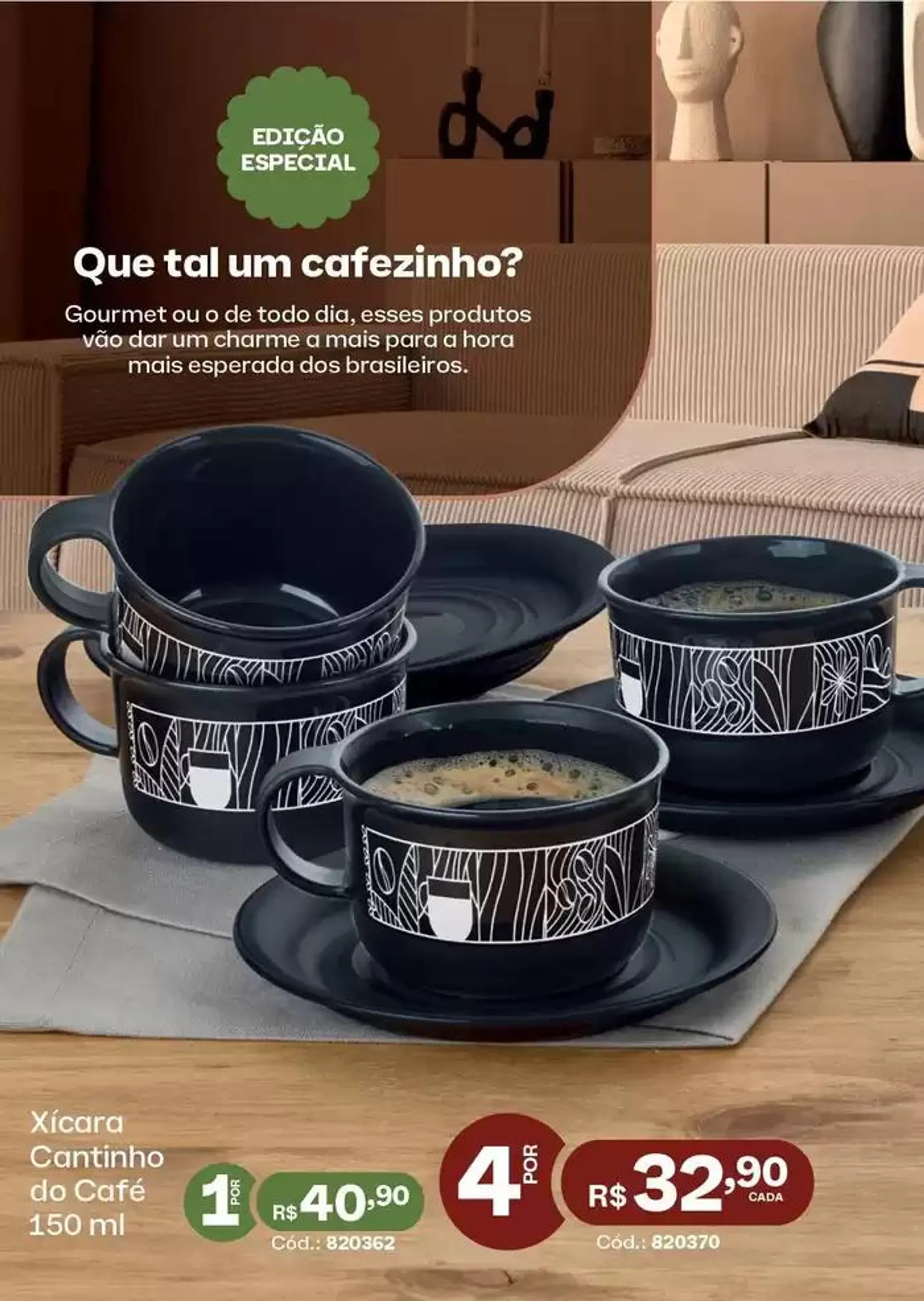 Encarte de Catálogo Tupperware 19 de dezembro até 24 de dezembro 2024 - Pagina 15