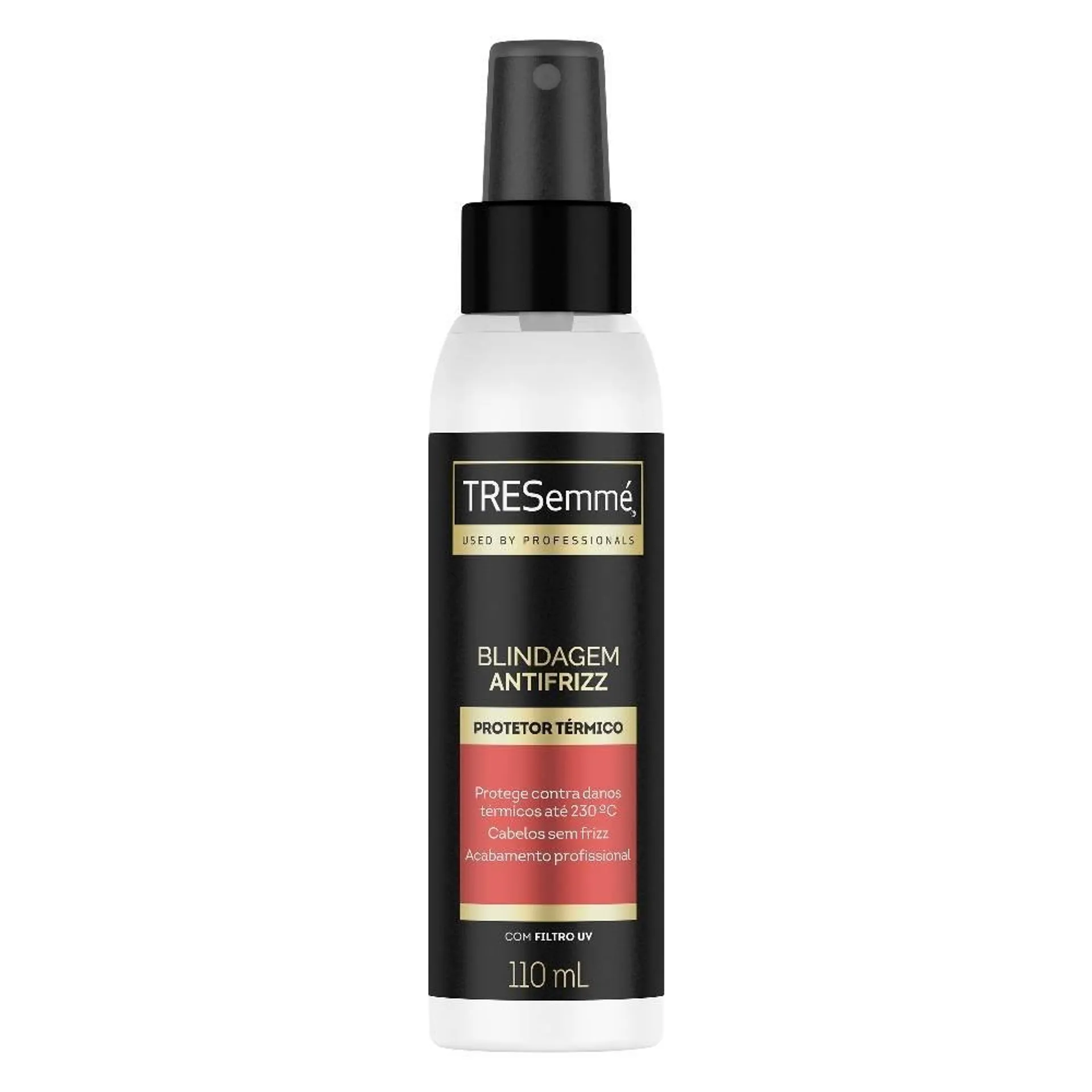 Protetor Térmico Tresemme Blindagem Anti Frizz 110ml