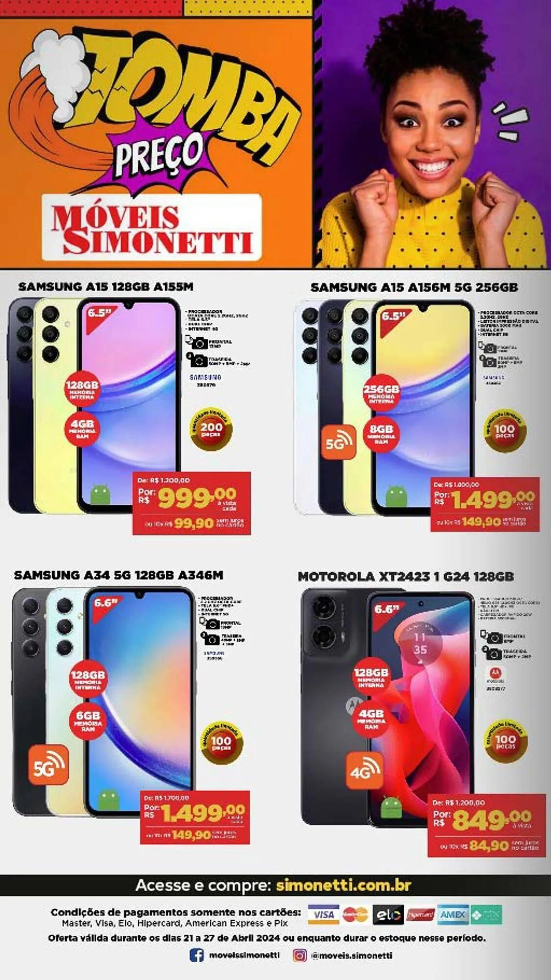Catálogo Móveis Simonetti - 2