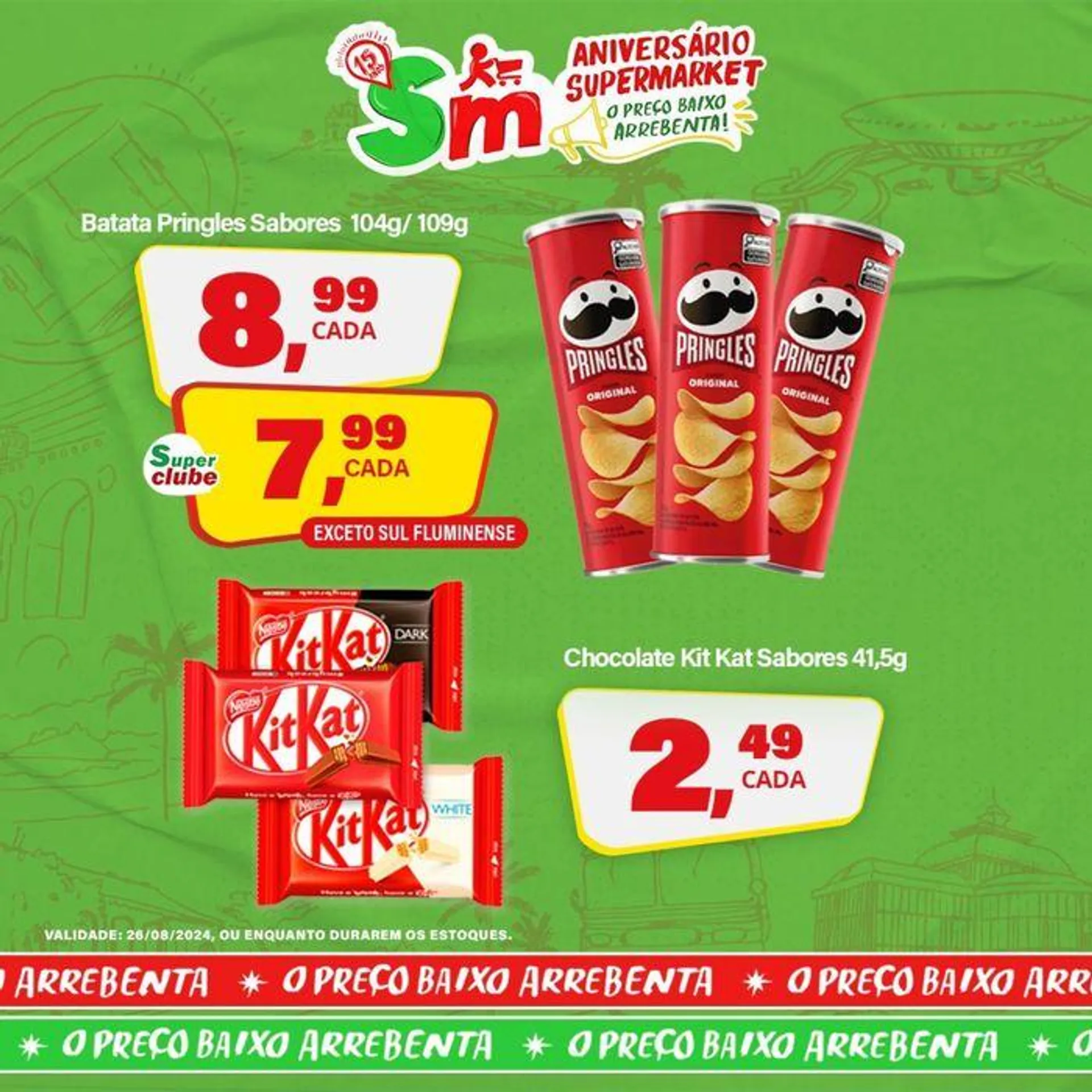 Oferta Rede Supermarket - 2