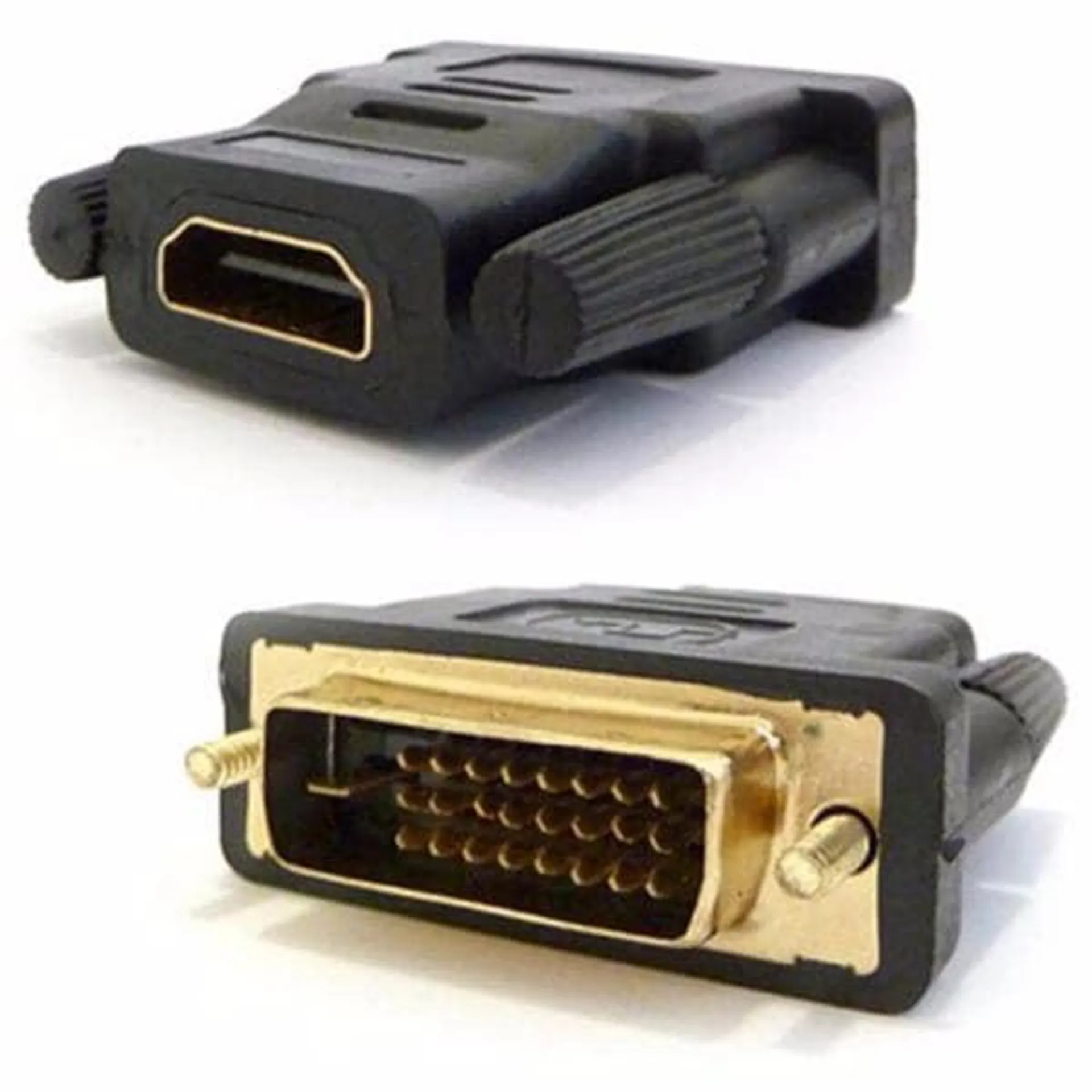 Adaptador DVI-D para HDMI Md9 BT 1 UN