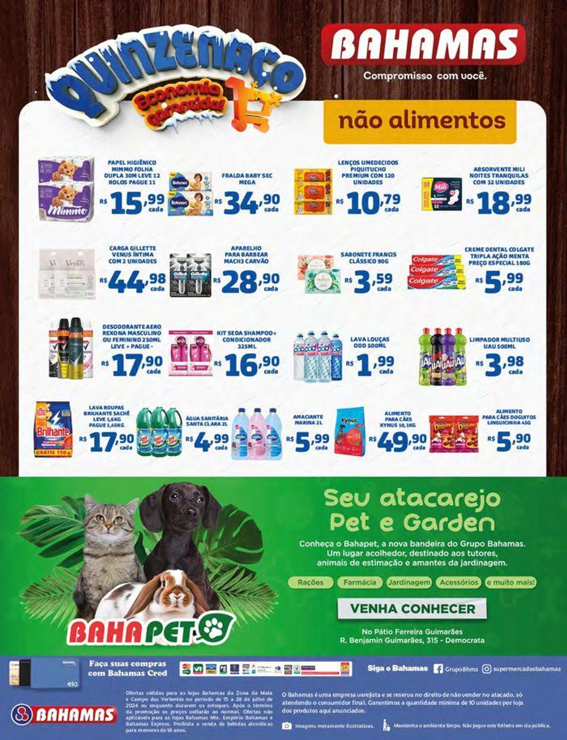 Ofertas da Quinzena - 16