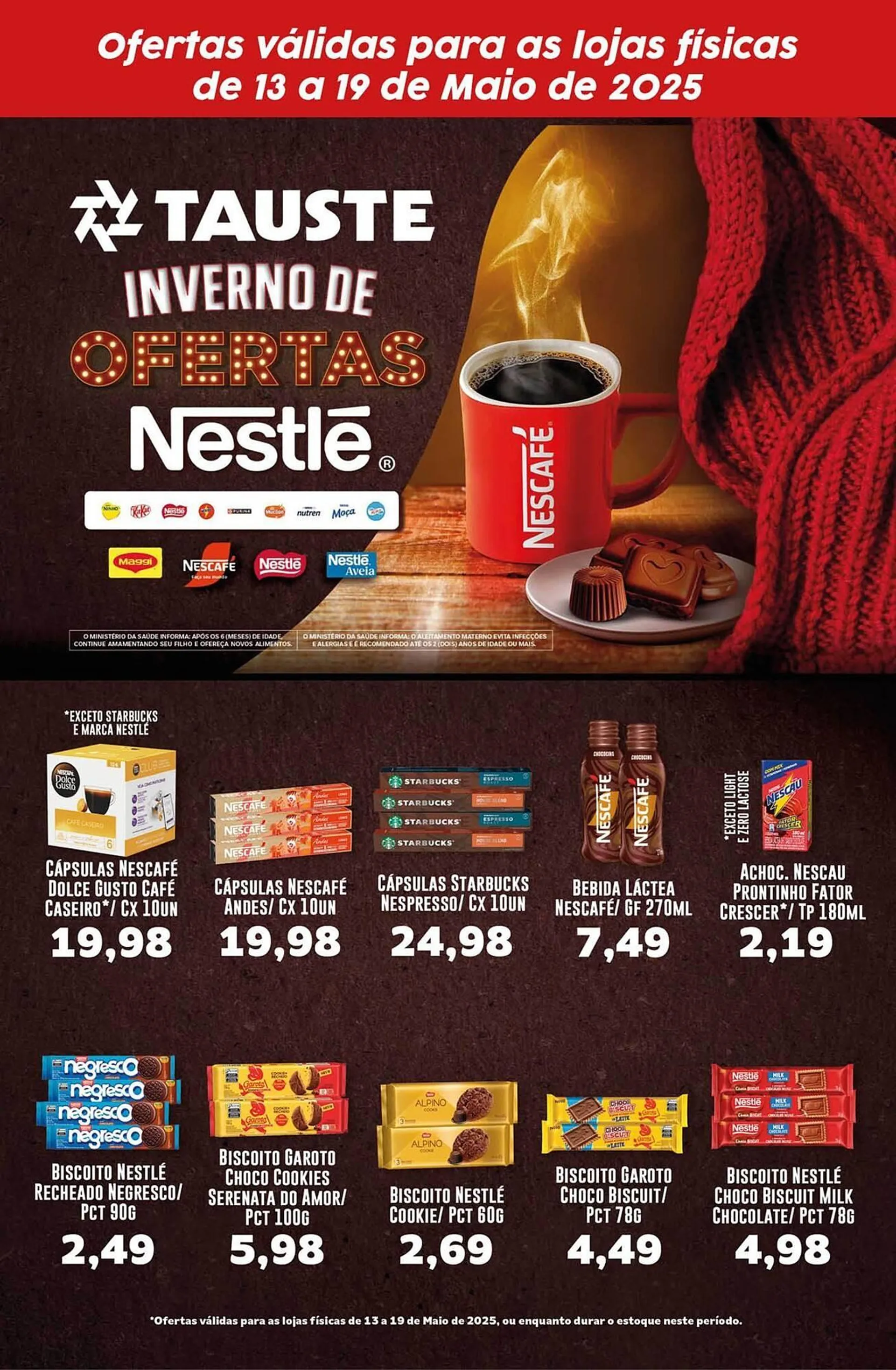 Catálogo Supermercados Tauste - 1