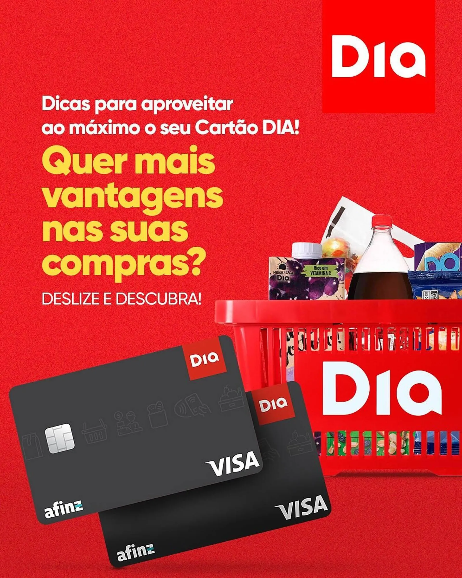 Catálogo Dia - 1