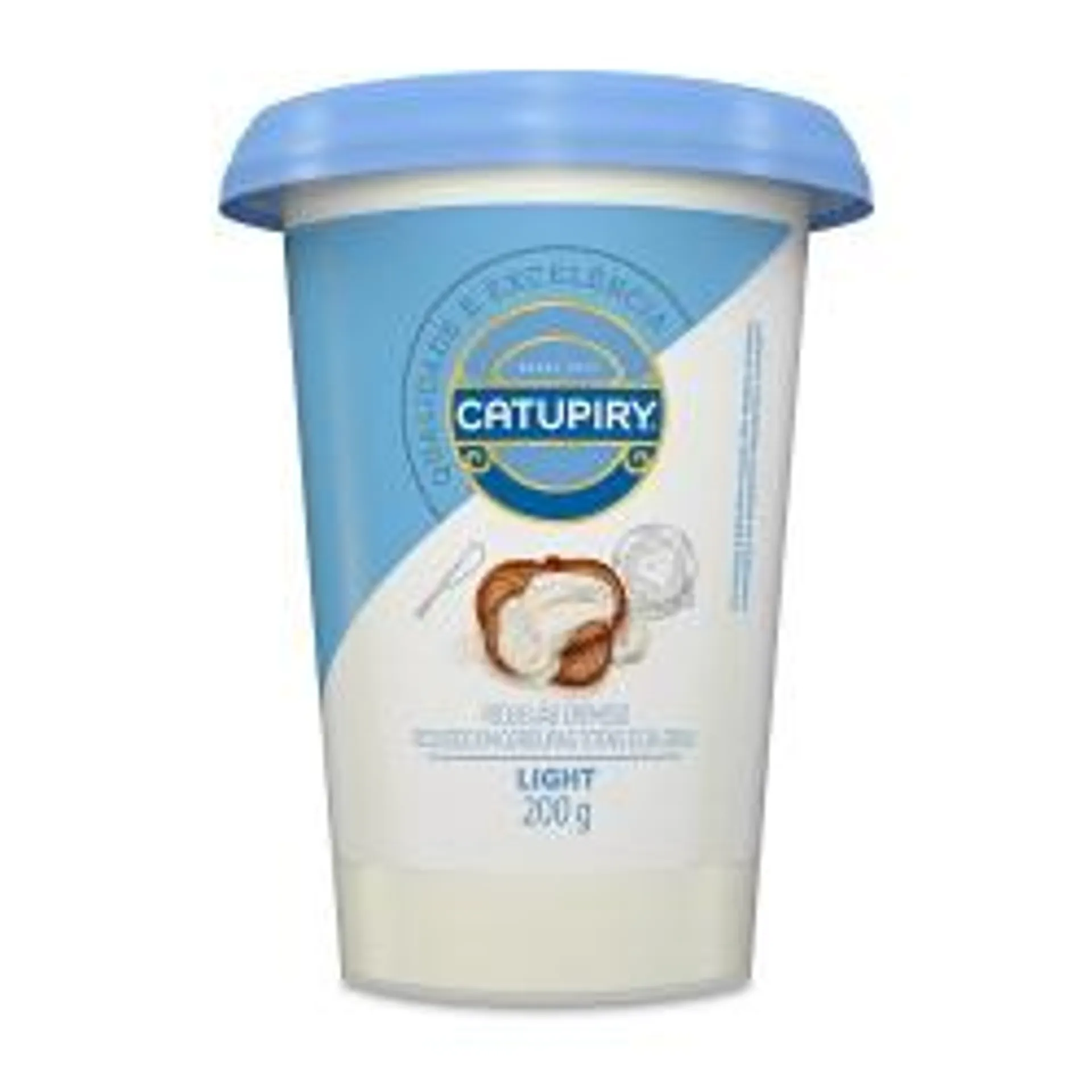 Requeijão Creme Catupiry 200g Light