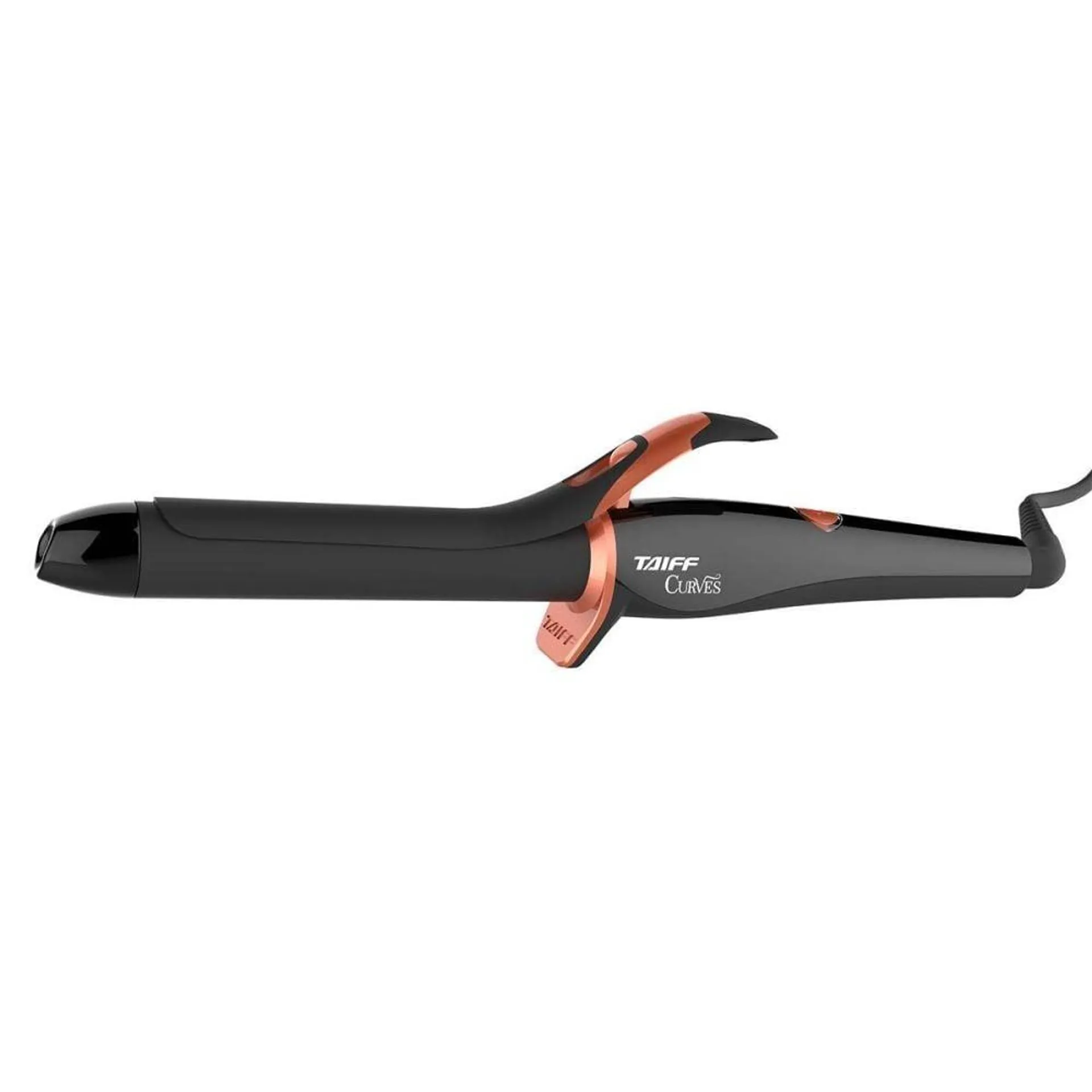 Modelador De Cabelo Baby Liss Curves 1 Polegada Taiff - Bivolt