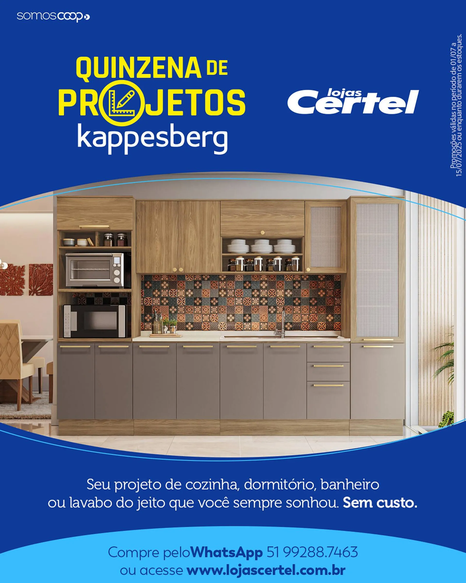 Catálogo Lojas Certel - 1