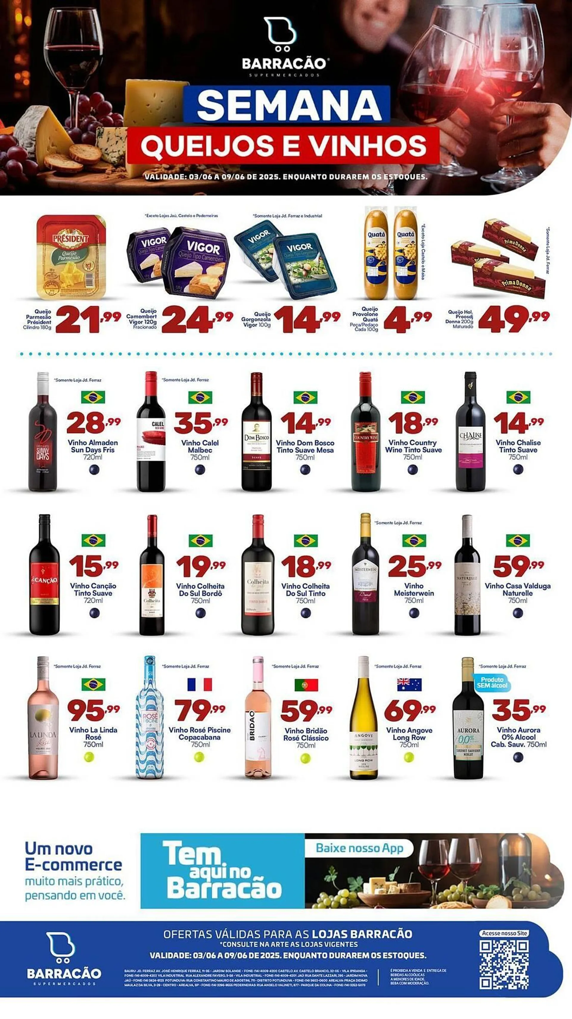 Catálogo Barracão Supermercado - 1