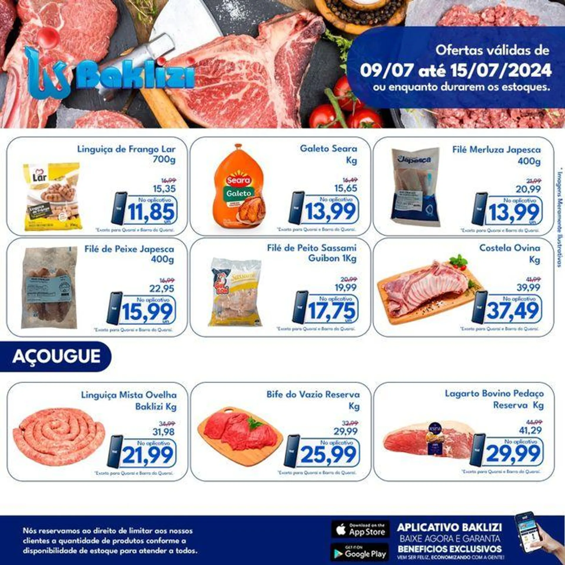 Ofertas Supermercados Baklizi - 2